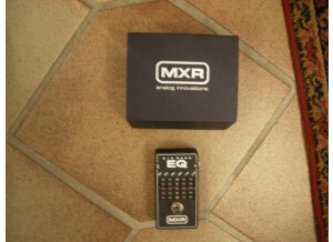 MXR M109 6 Band Graphic EQ (99358)