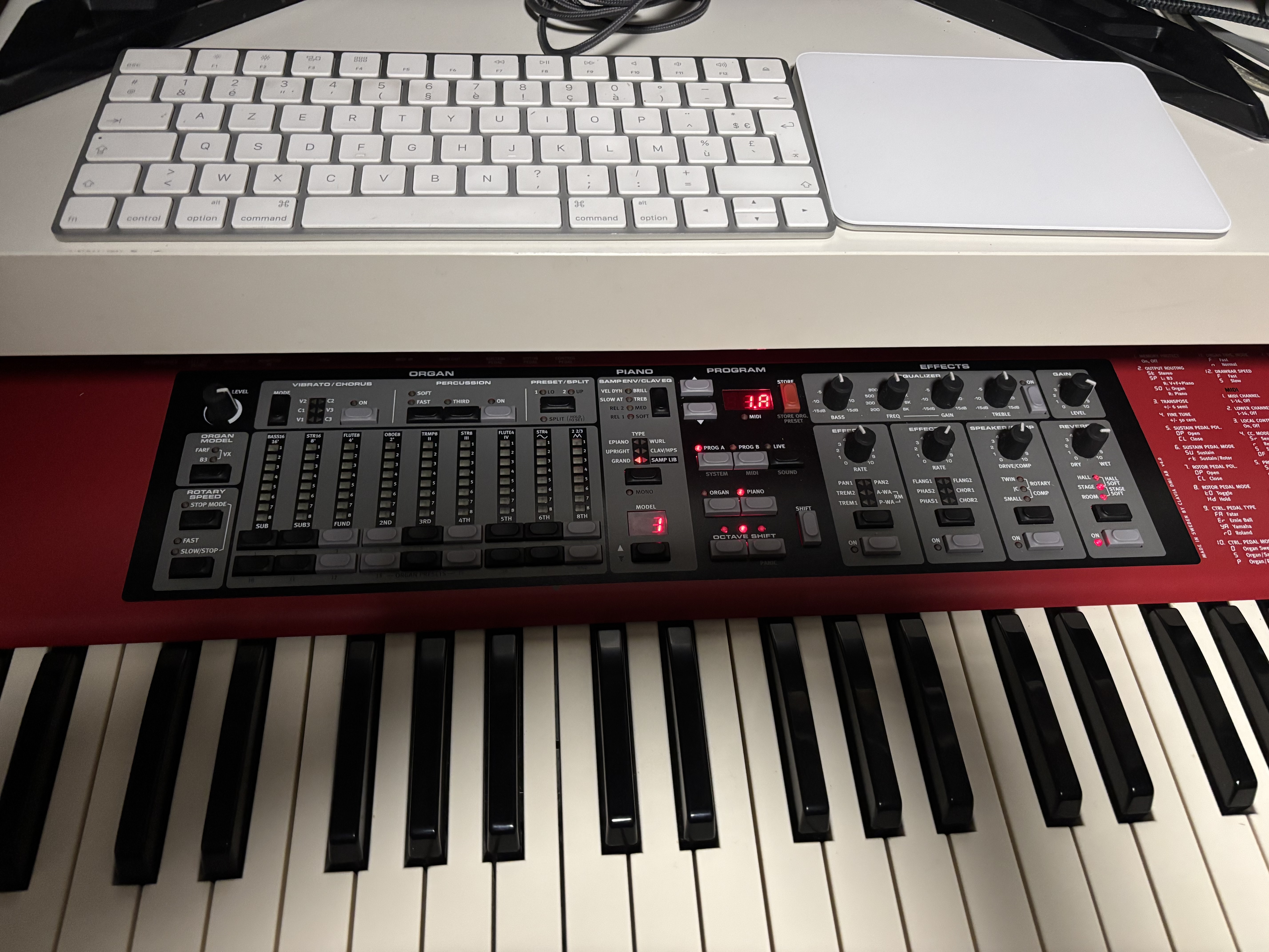 Nord electro 3 73