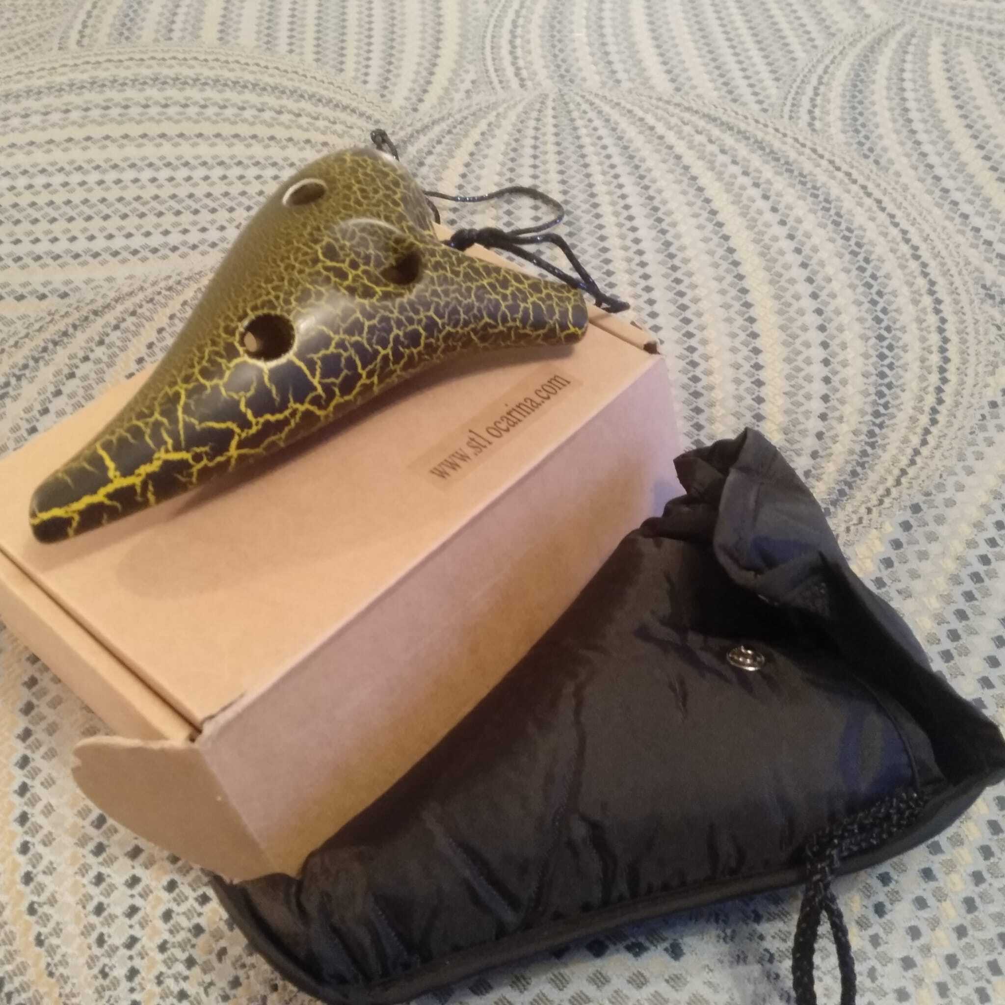 Ocarina Tenor 3
