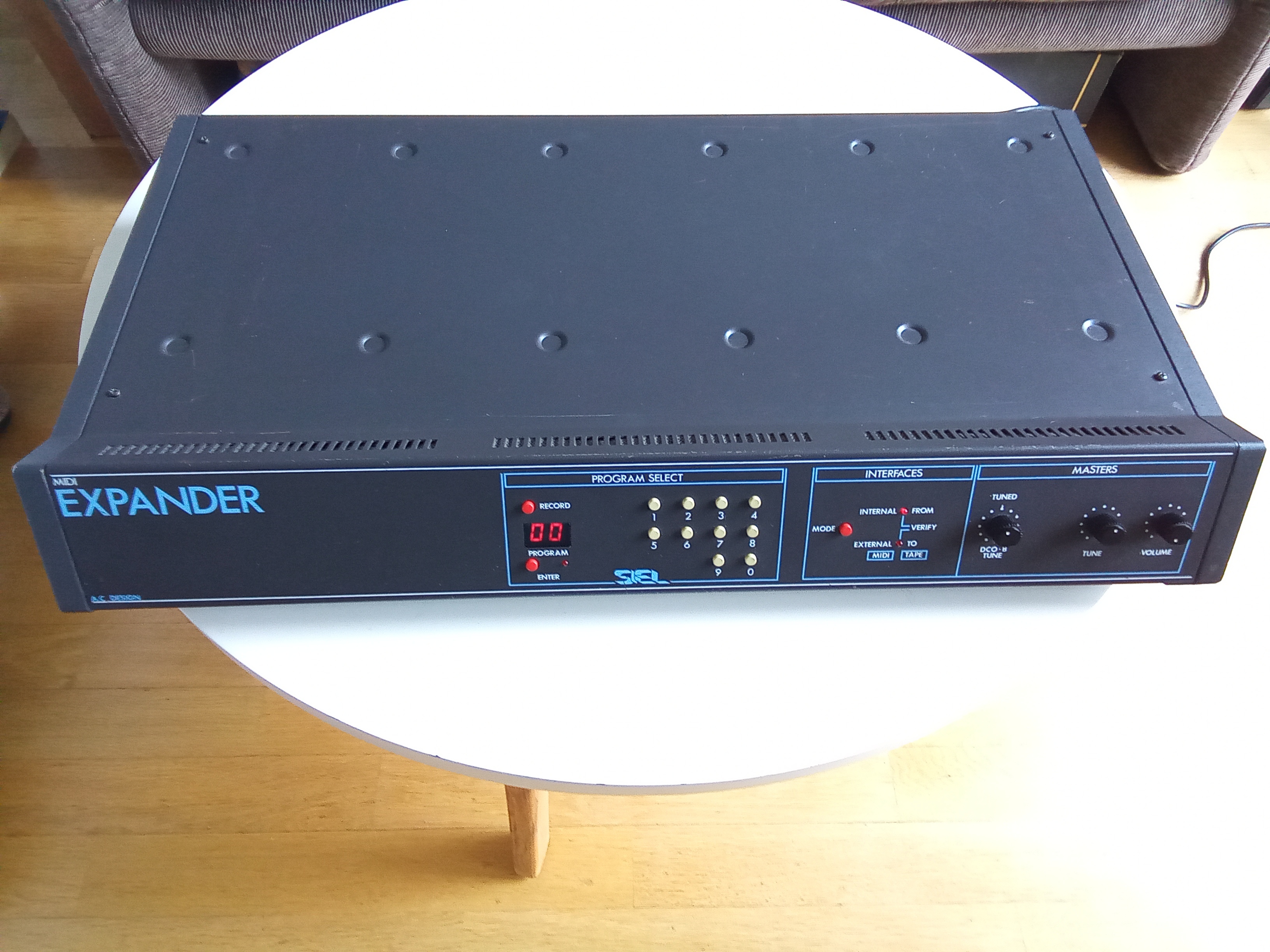 Siel Expander EK-600 (Kiwi/Opera 6/DK-600)