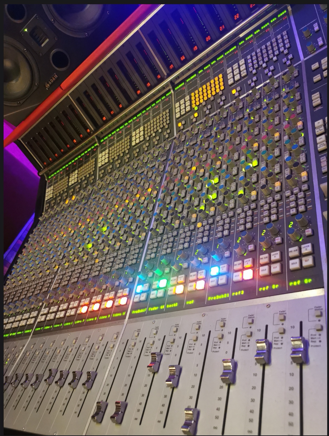 vend console ssl a+ 