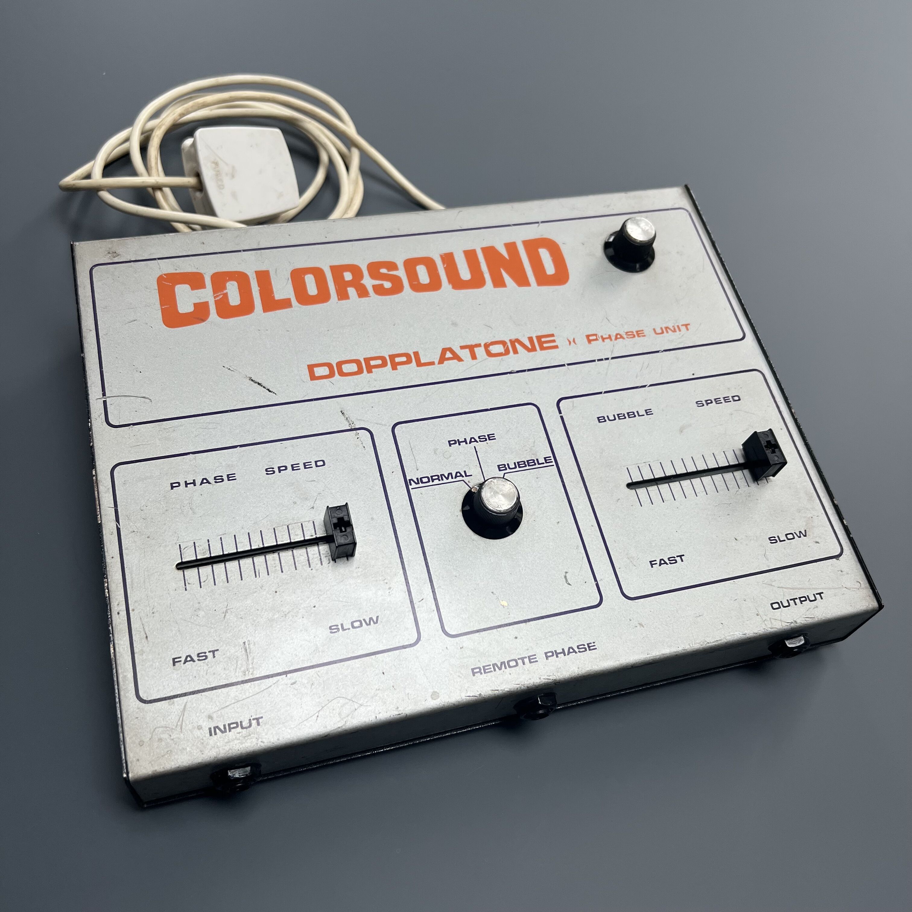 Colorsound Dopplatone 70's (240V)