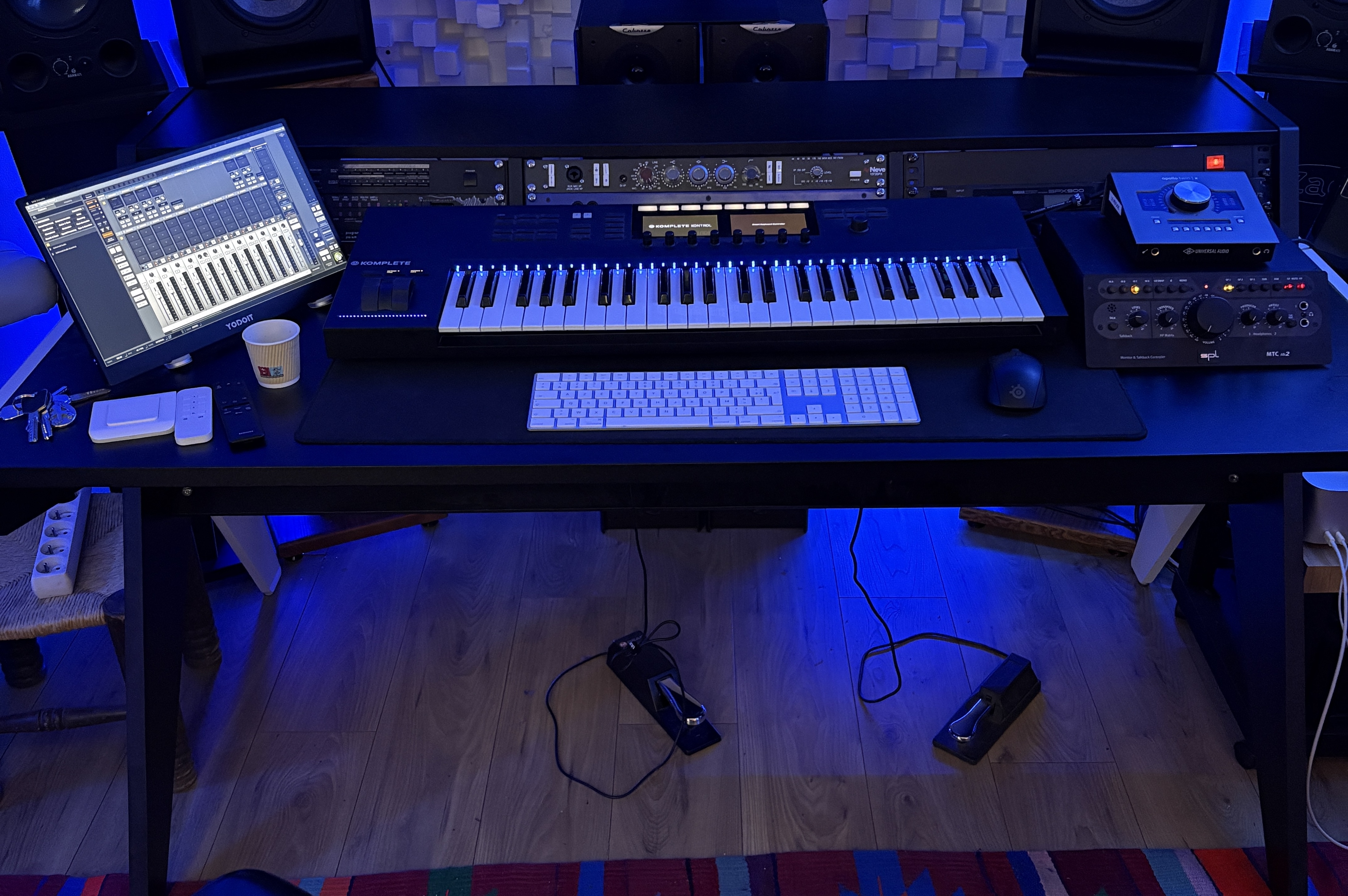 Vends Desk Zaor vision W 