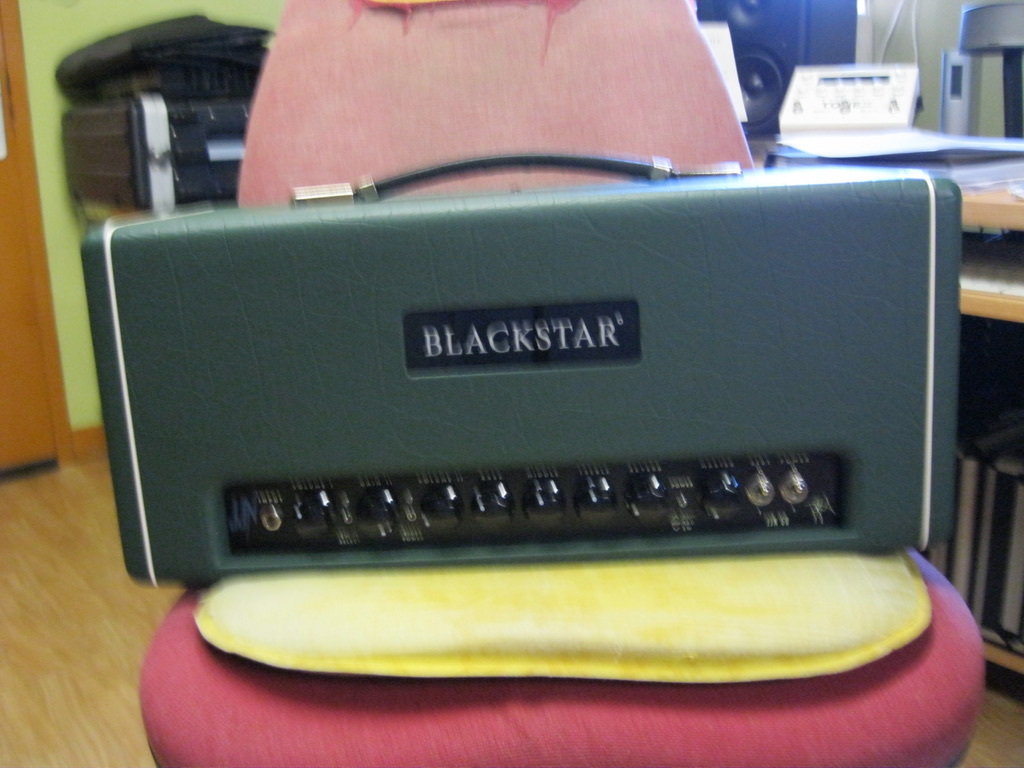 Ampli à lampes Blackstar