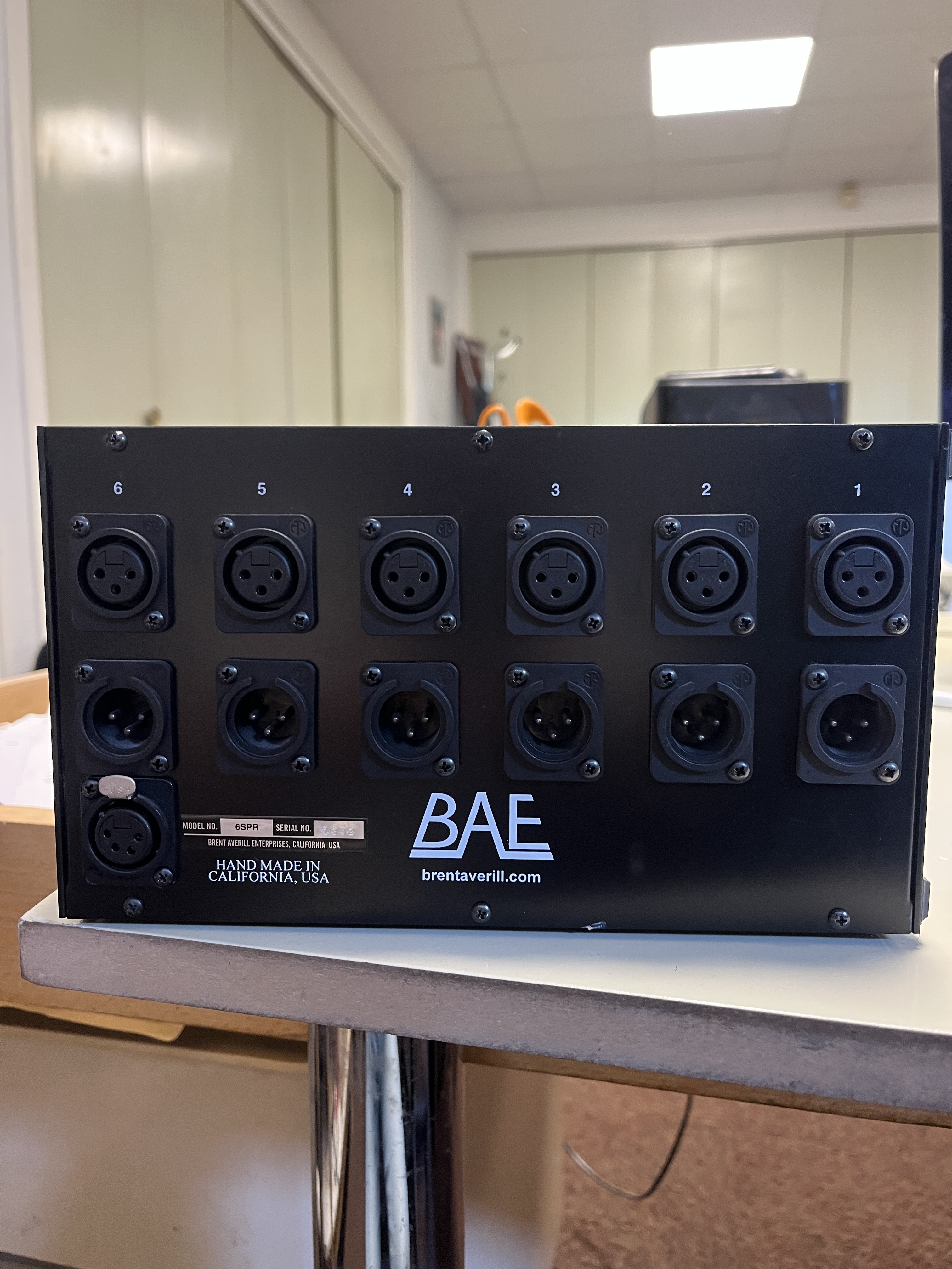 Vends lunch box bae 6 slots