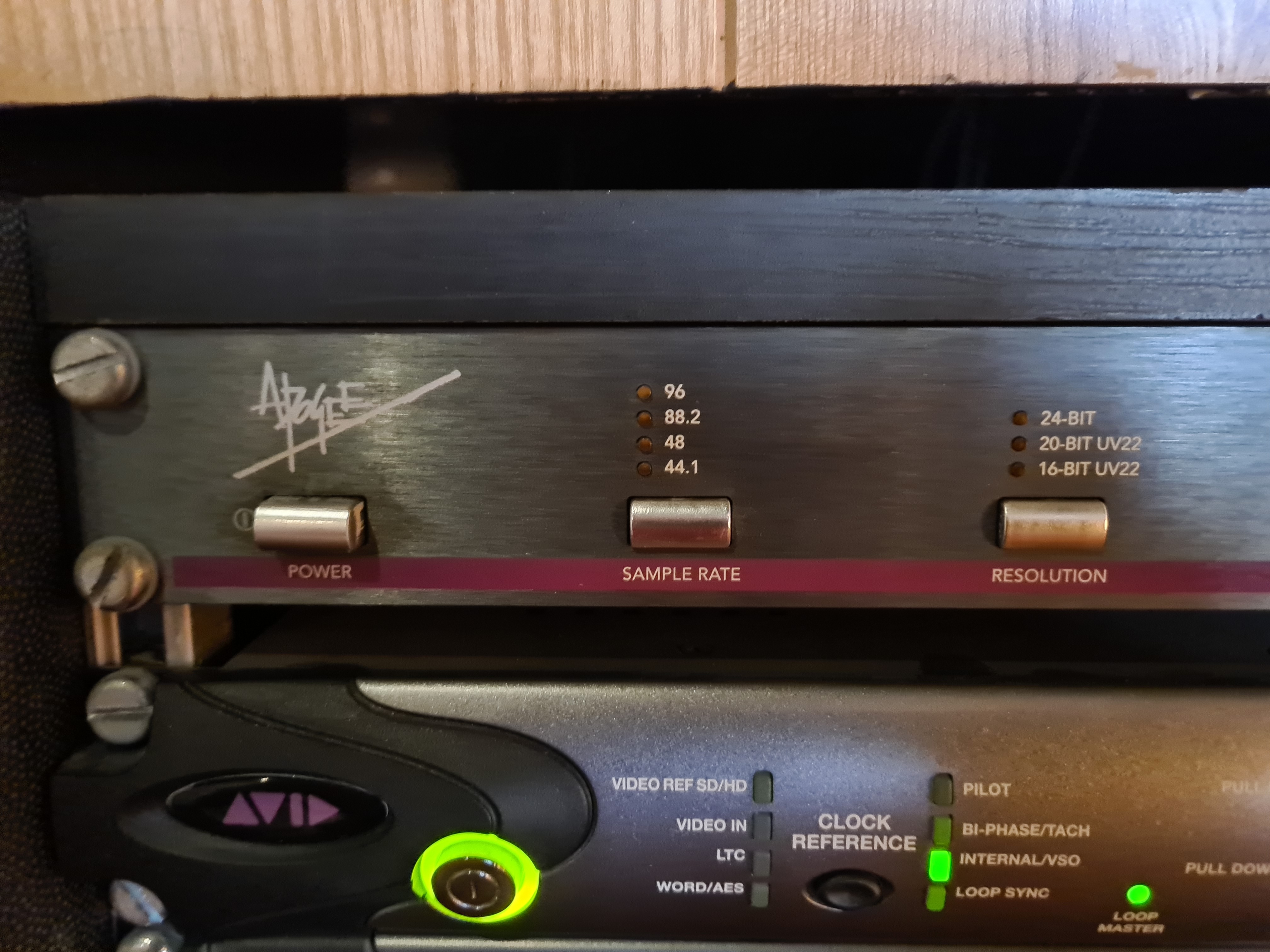 Apogee Rosetta AD