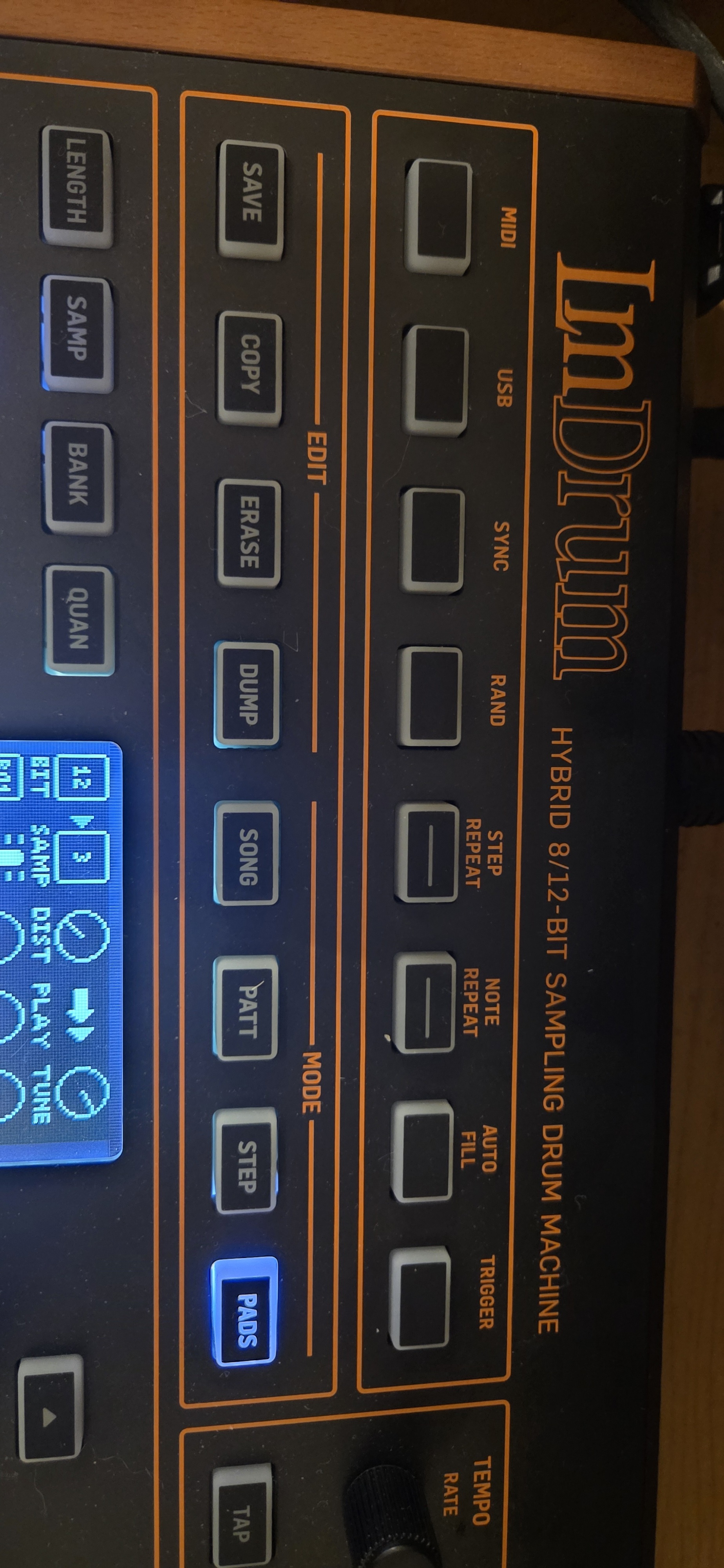 Behringer LmDrum (42928)