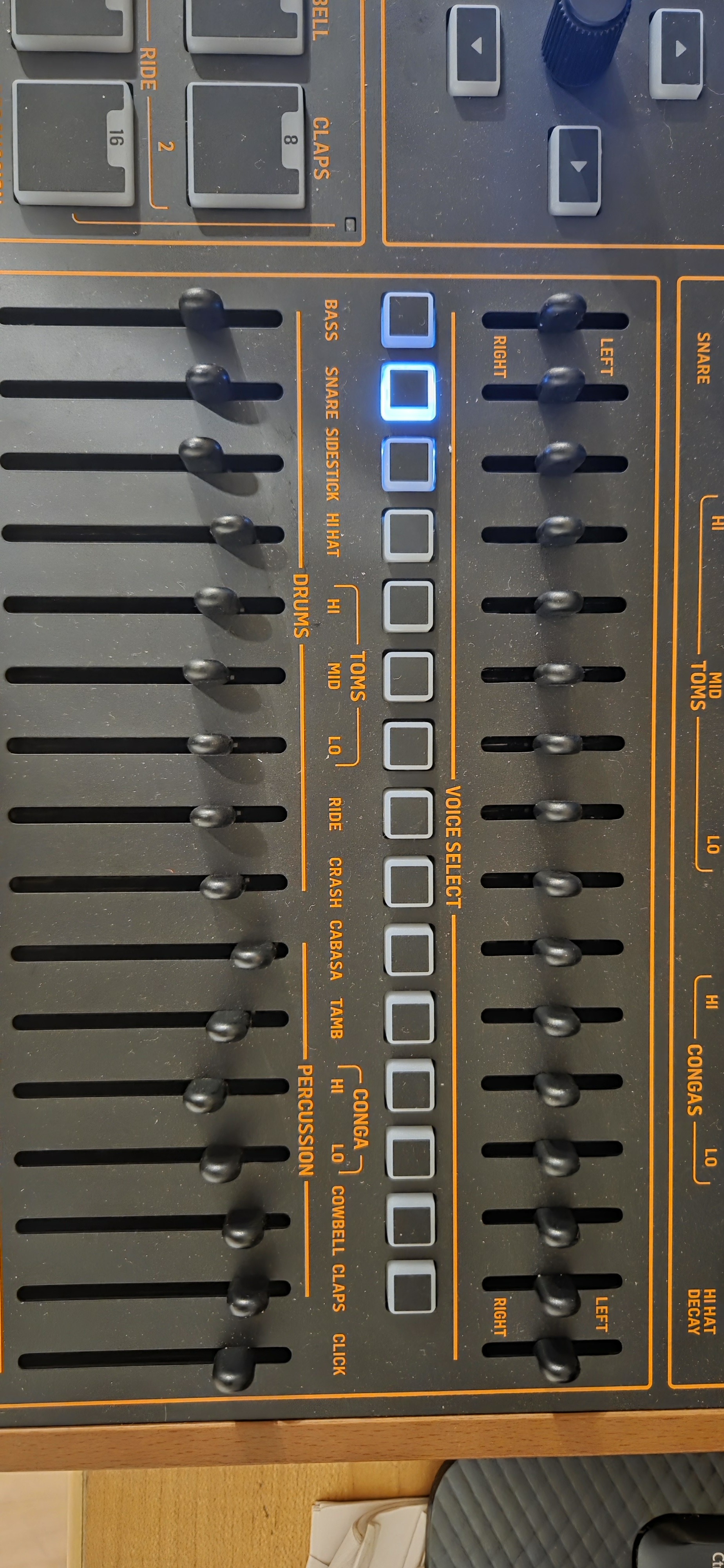 Behringer LmDrum (91221)