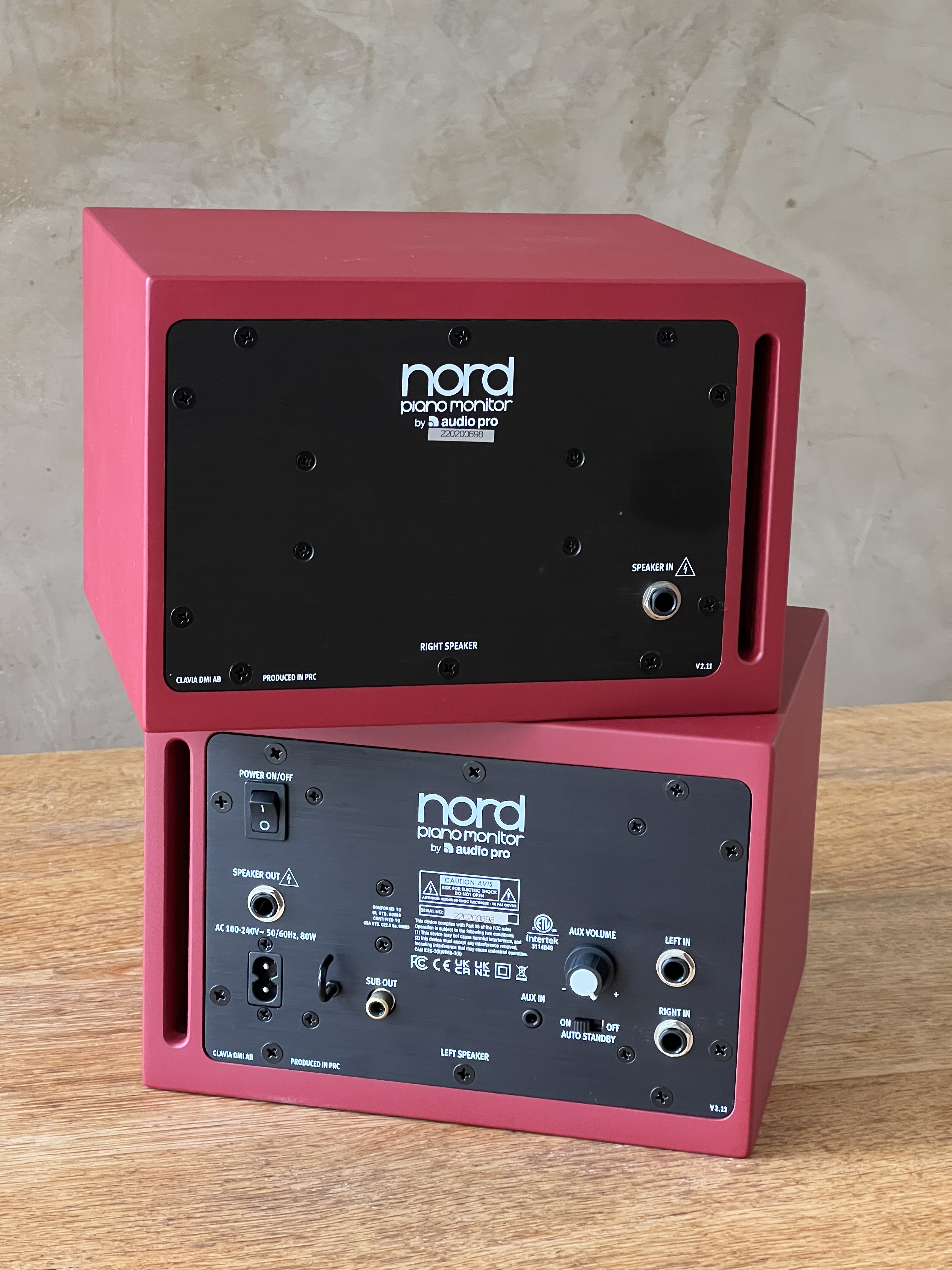 Clavia Nord Piano Monitor (68498)