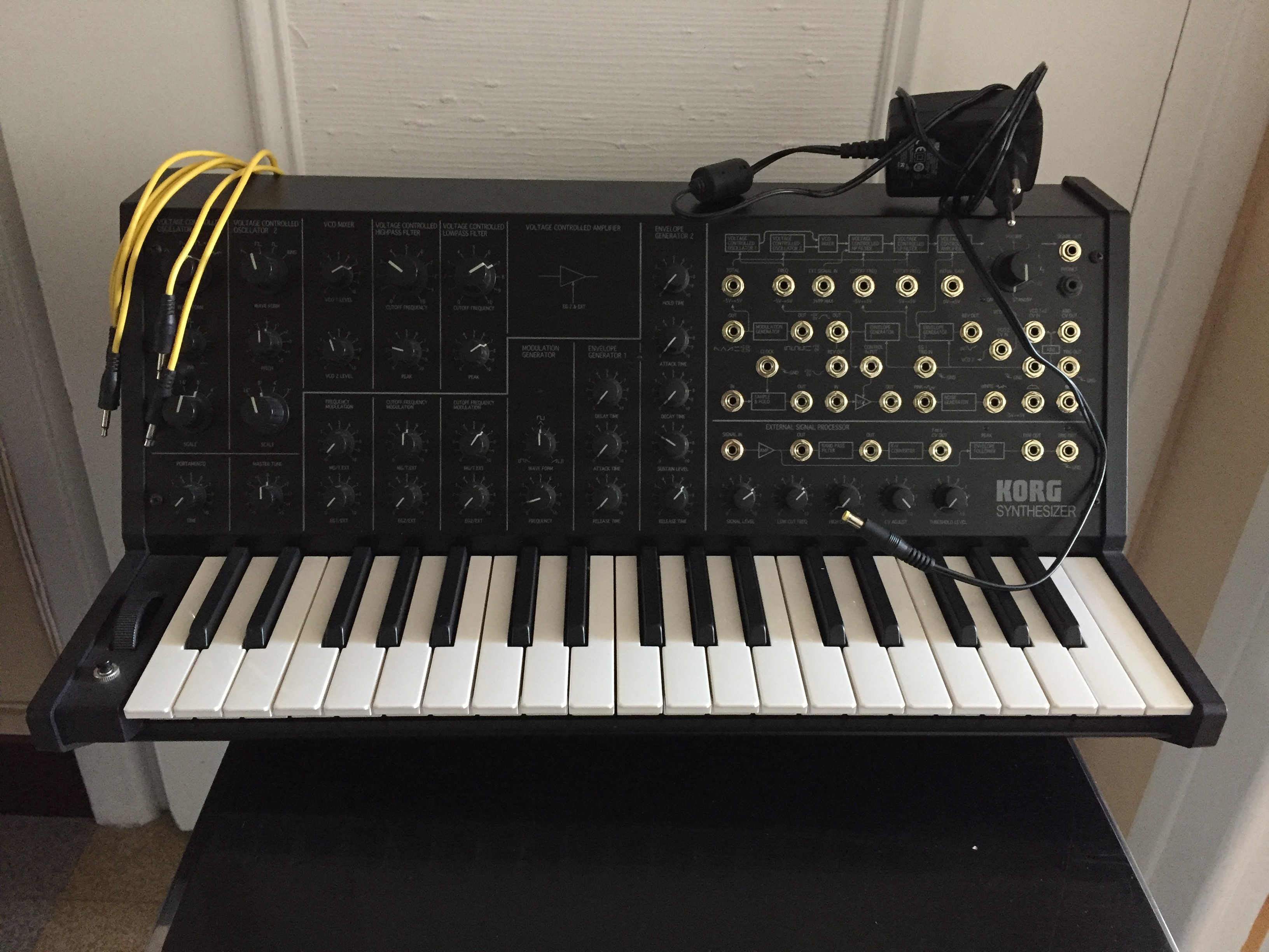 Korg MS-20 Mini (86778)