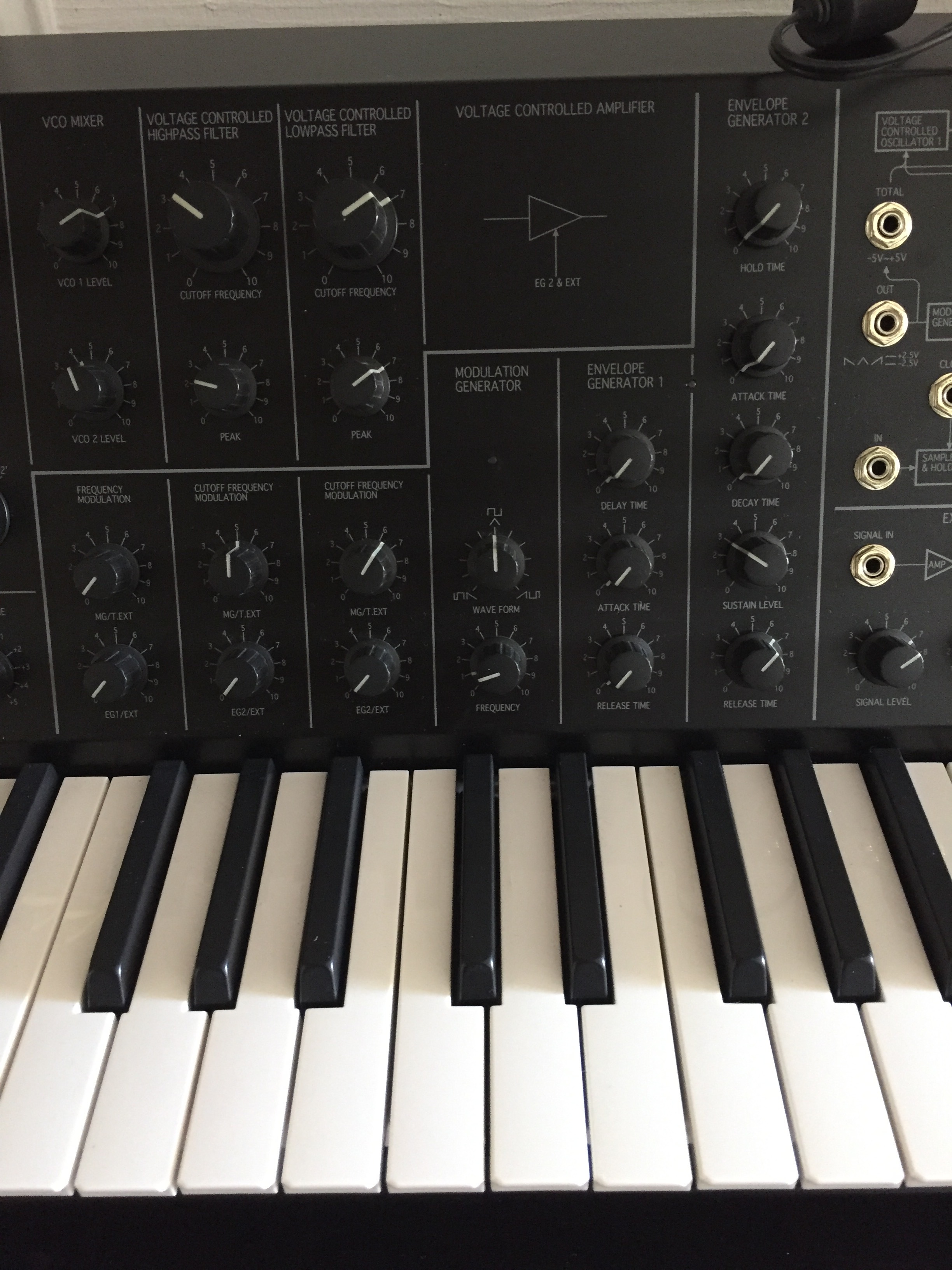 Korg MS-20 Mini (34862)