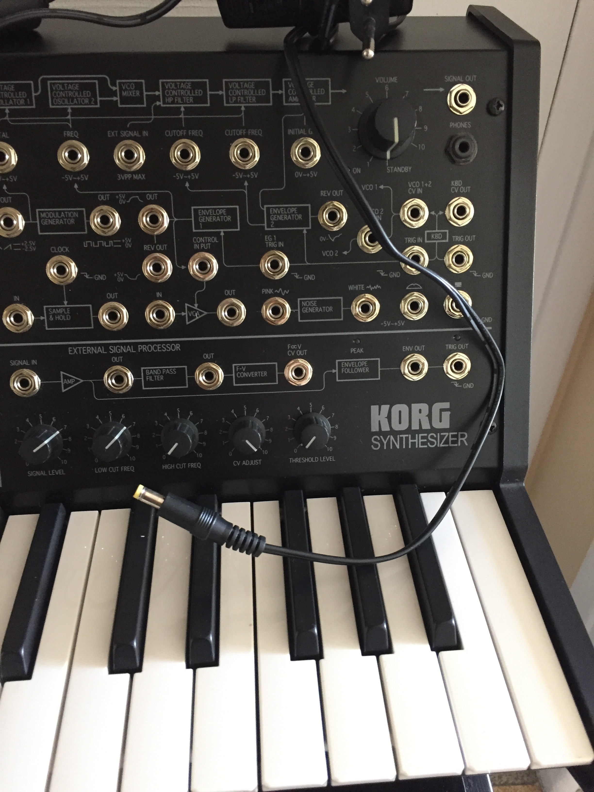 Korg MS-20 Mini (58457)