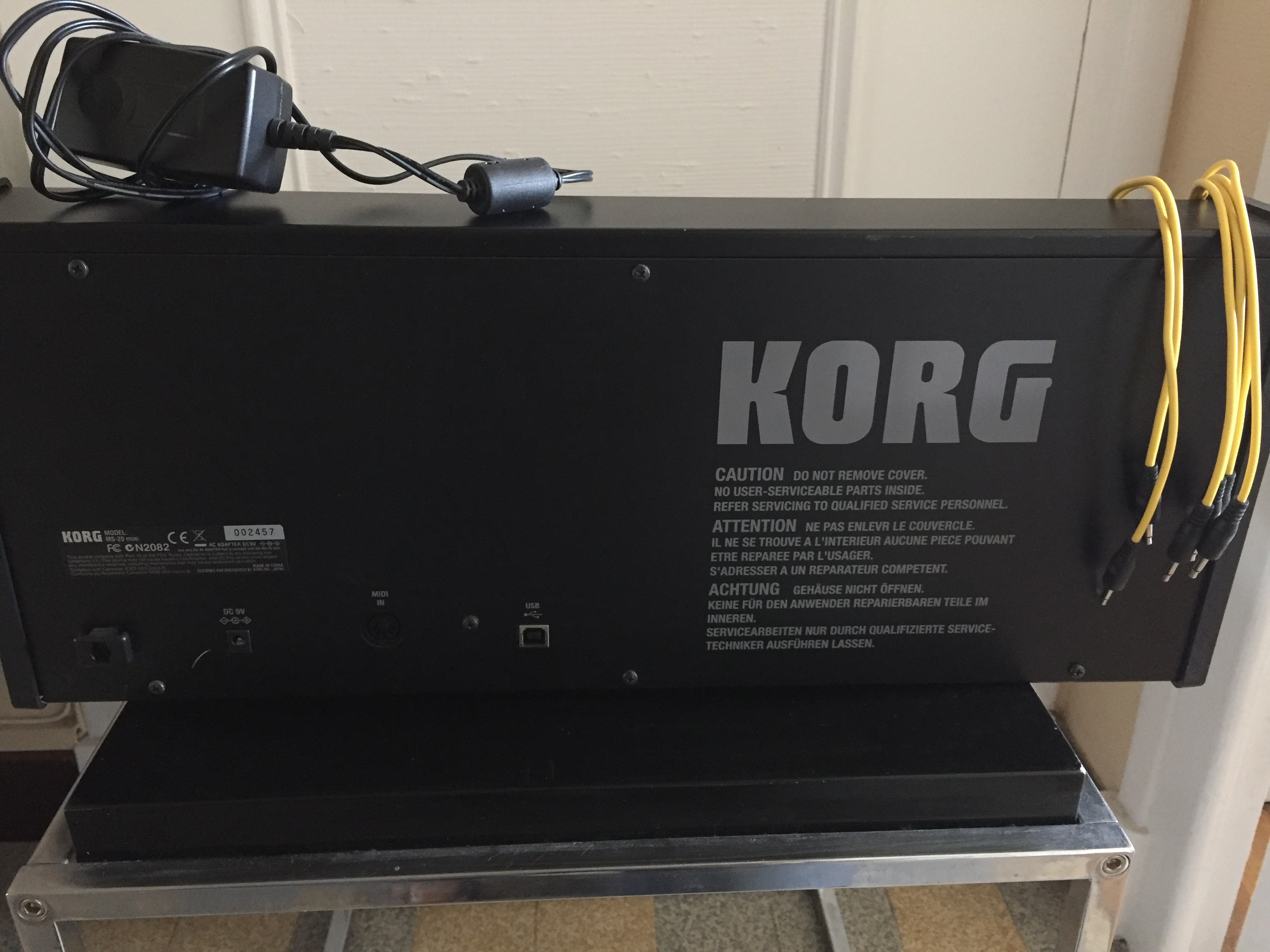 Korg MS-20 Mini (50196)