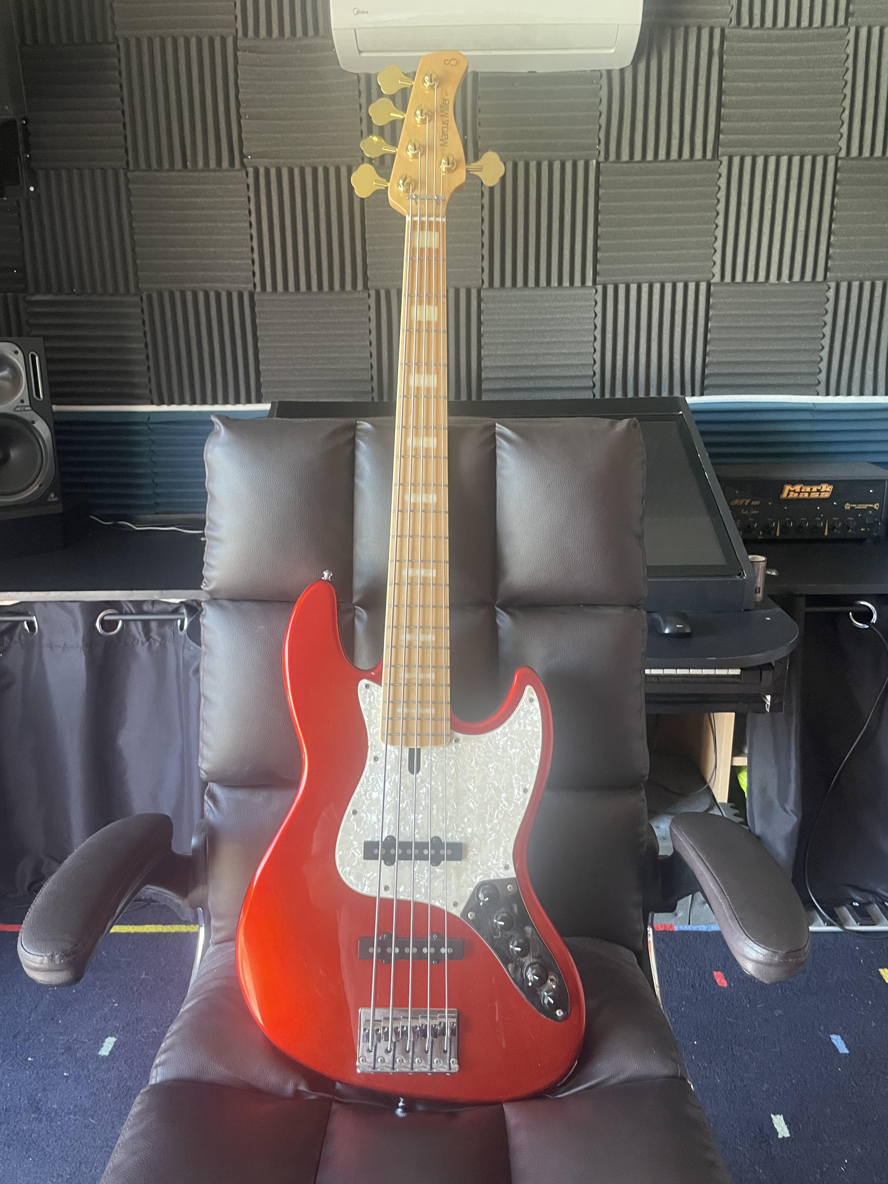 Sire v7 5 cordes