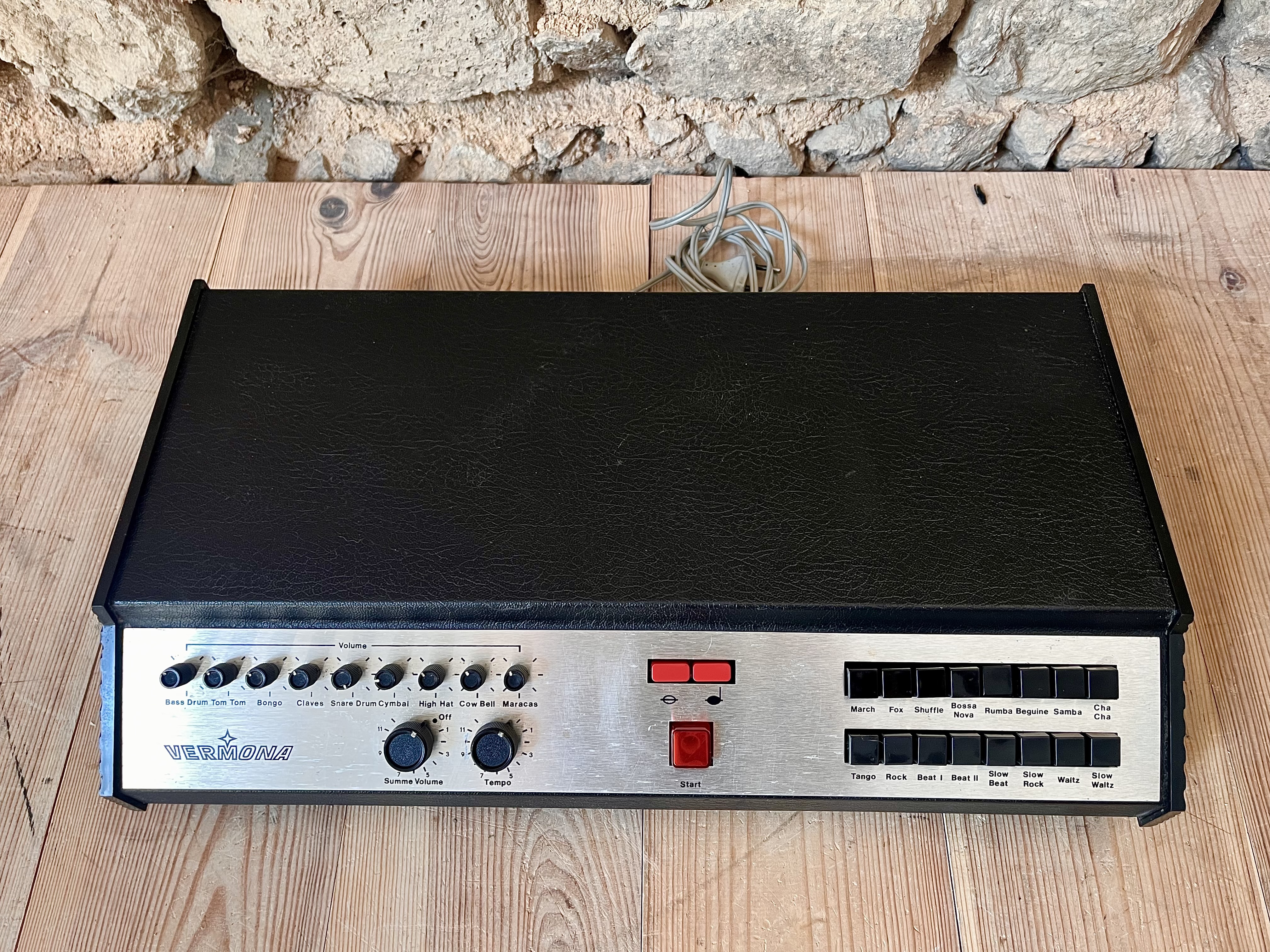 Vermona ER9 (76212)