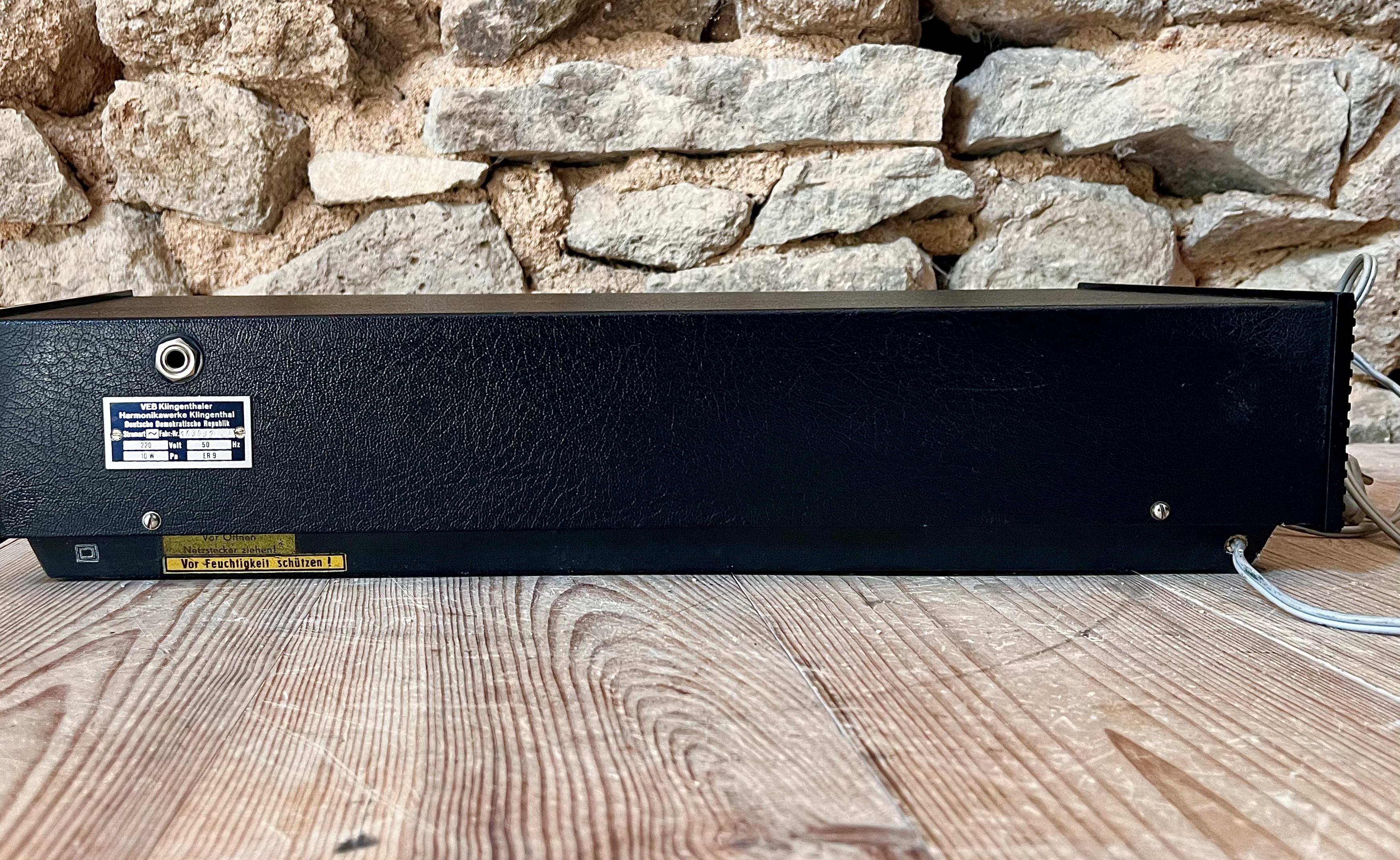 Vermona ER9 (89528)