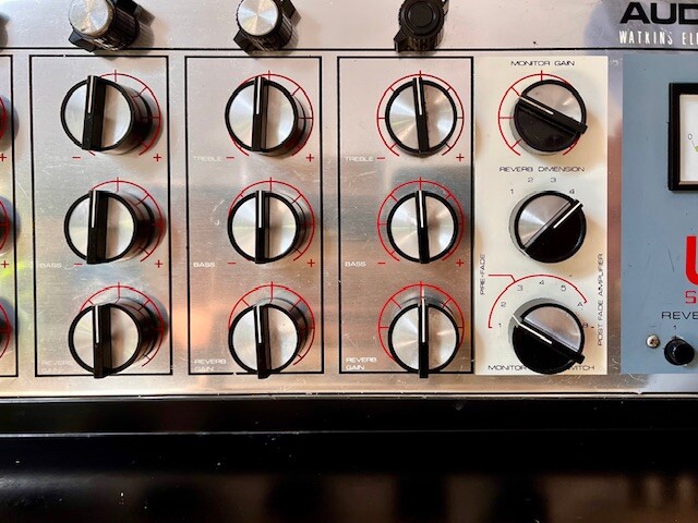 Wem Watkins audiomaster (24096)