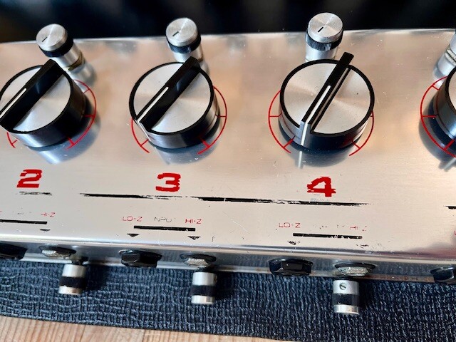 Wem Watkins audiomaster (45756)