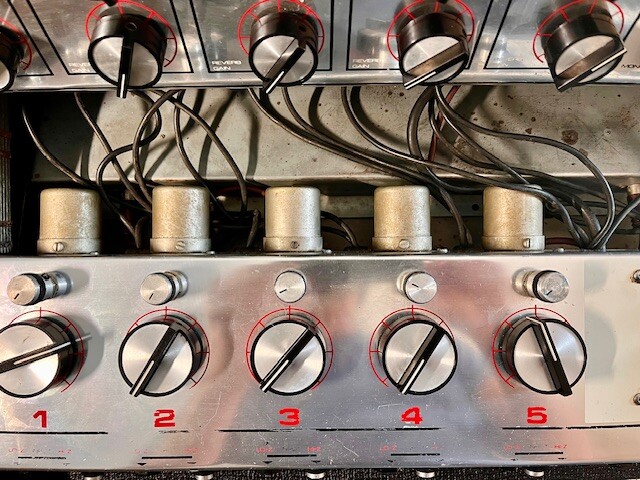 Wem Watkins audiomaster (7655)