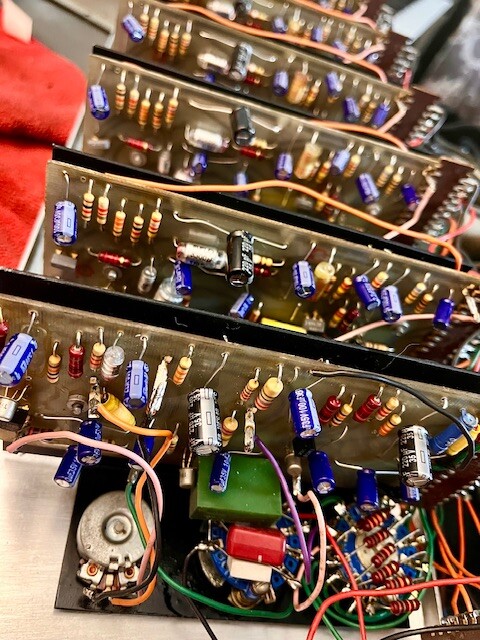 Wem Watkins audiomaster (85155)