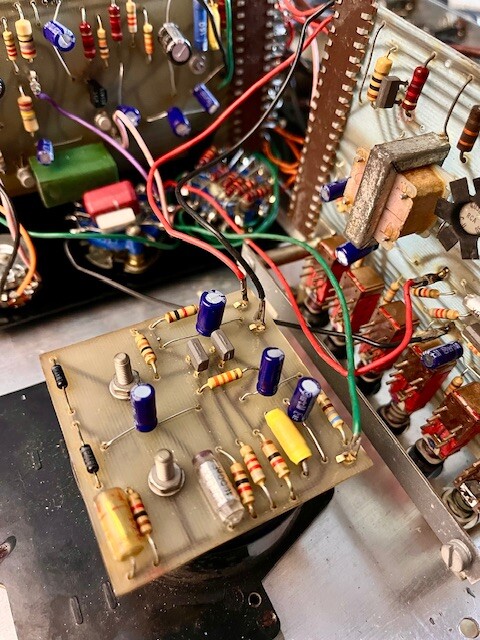 Wem Watkins audiomaster (18123)