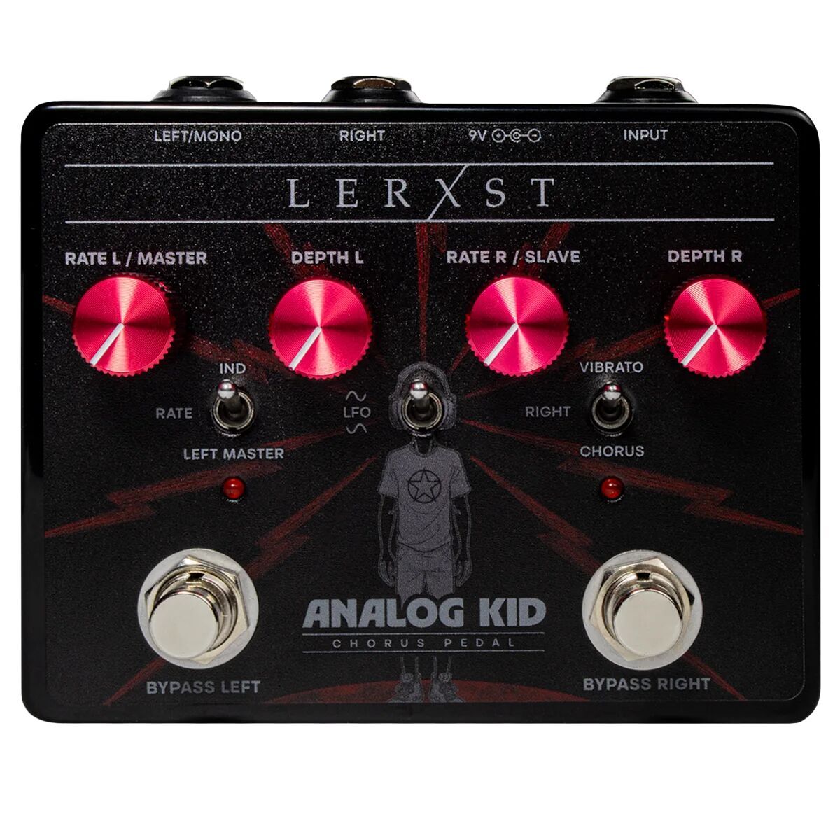 Analog Kid