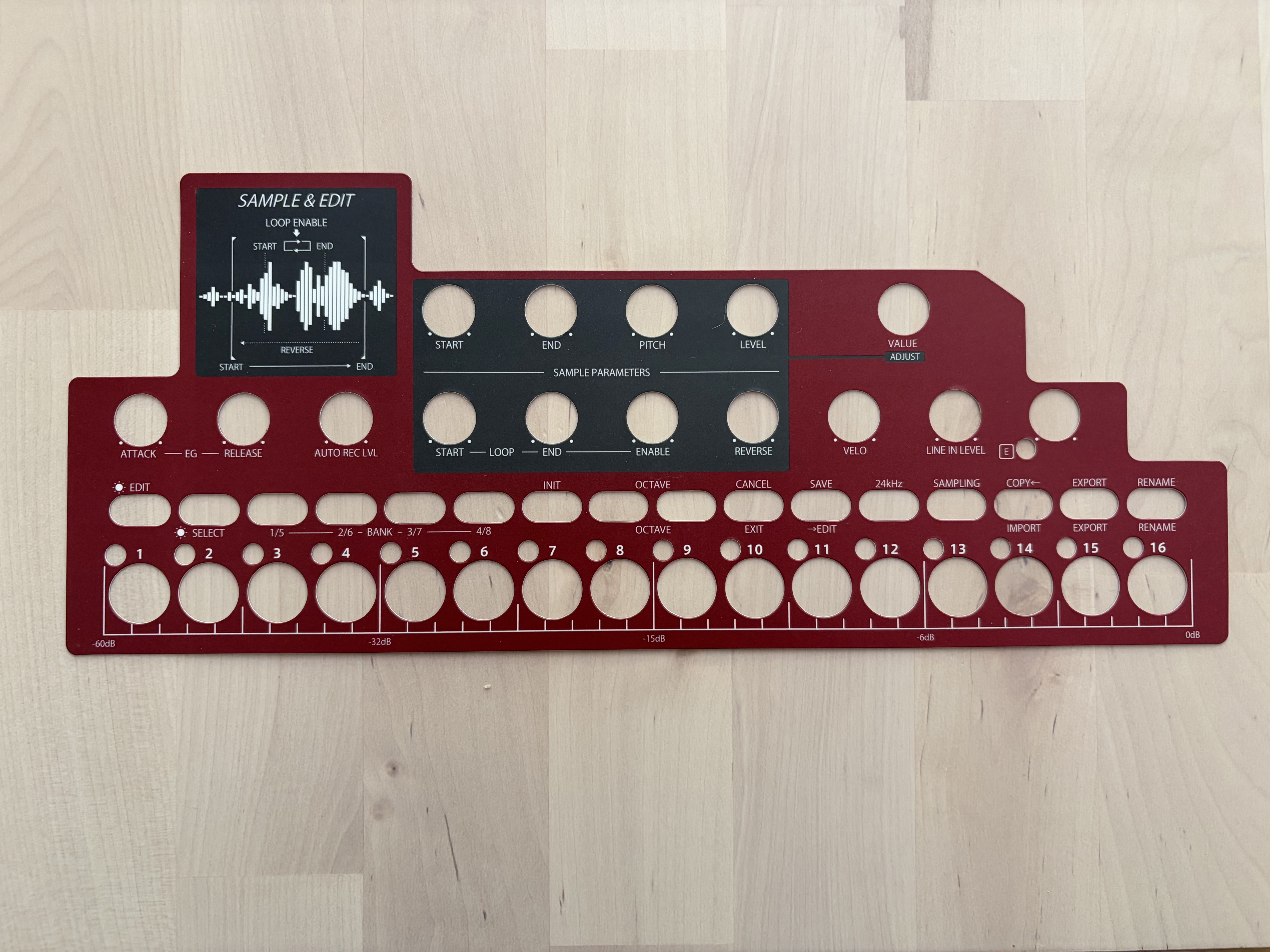 Sonicware Liven Lofi-12 (606)