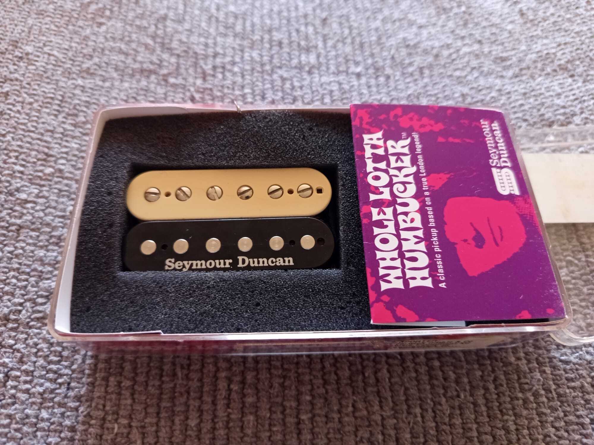 Seymour Duncan SH-18N Whole Lotta Humbucker
