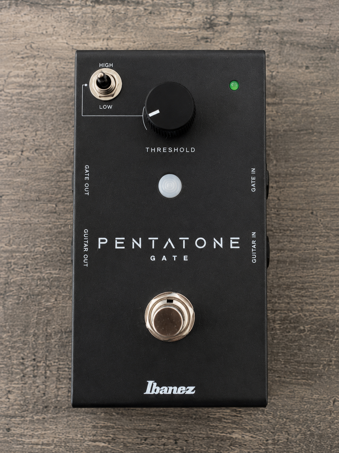 Ibanez Pentatone Gate Noise Gate guitare – Neuve