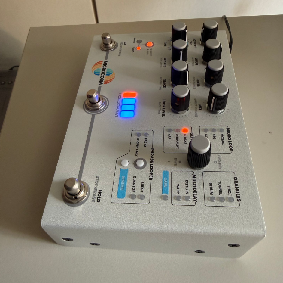 Hologram Electronics Microcosm granular (78488)
