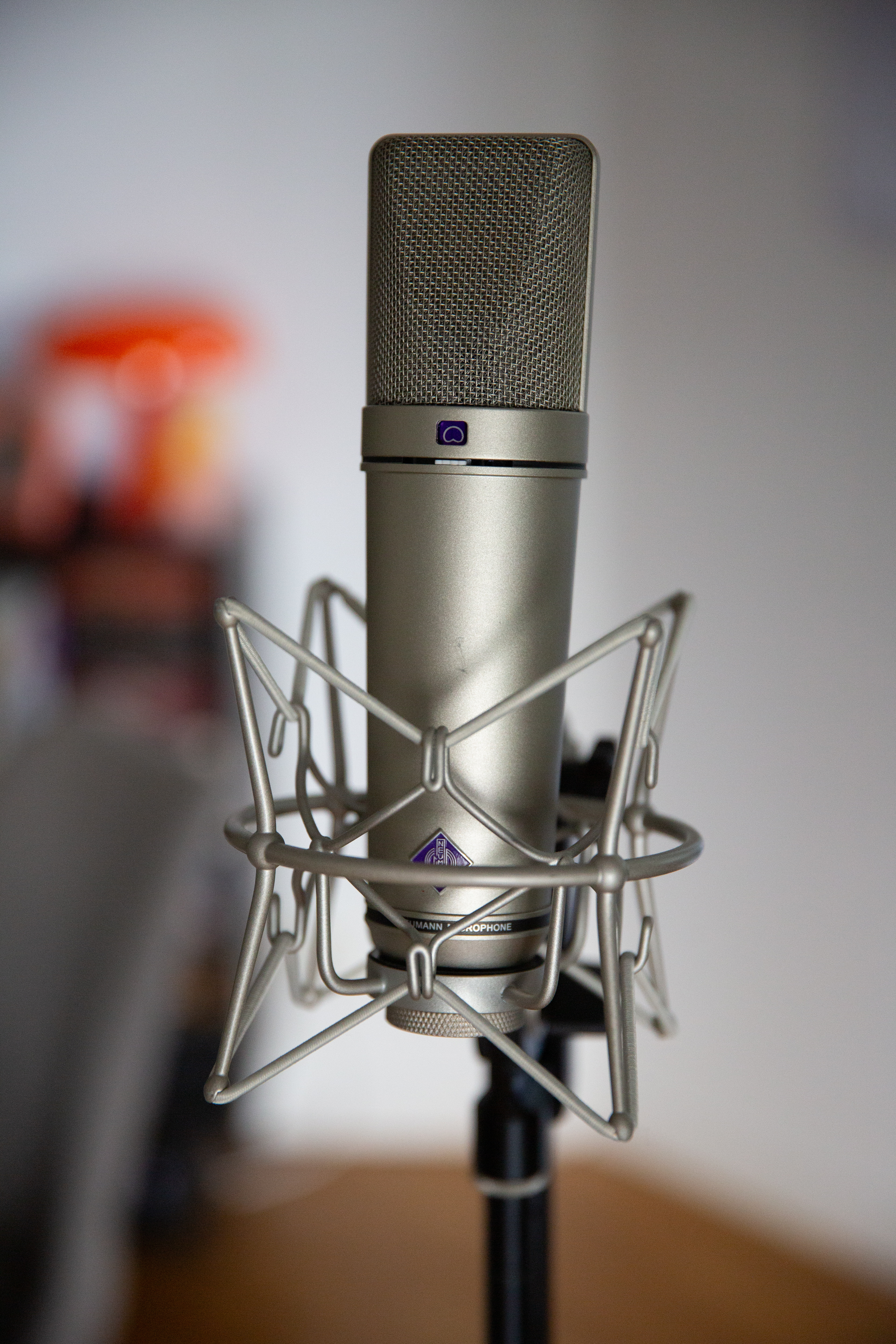 Neumann U87 ai studio set