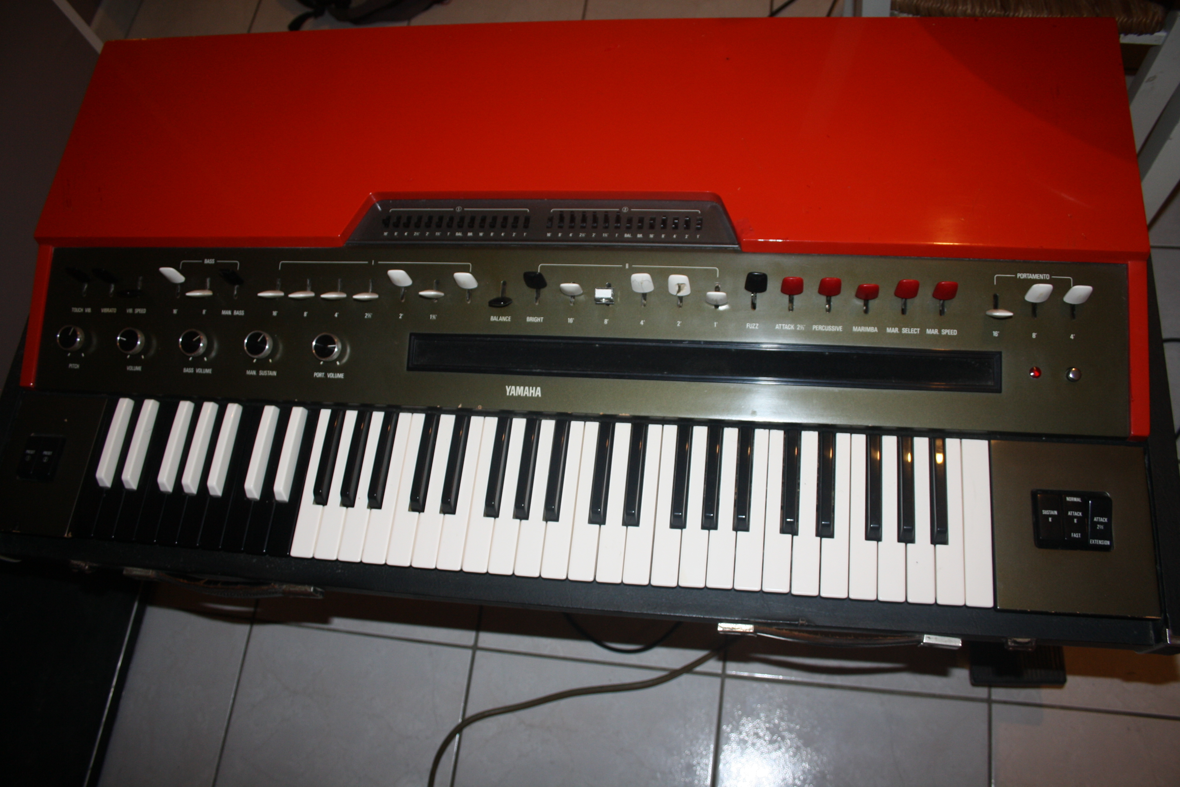 Yamaha YC-30
