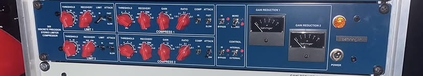 Behringer 369