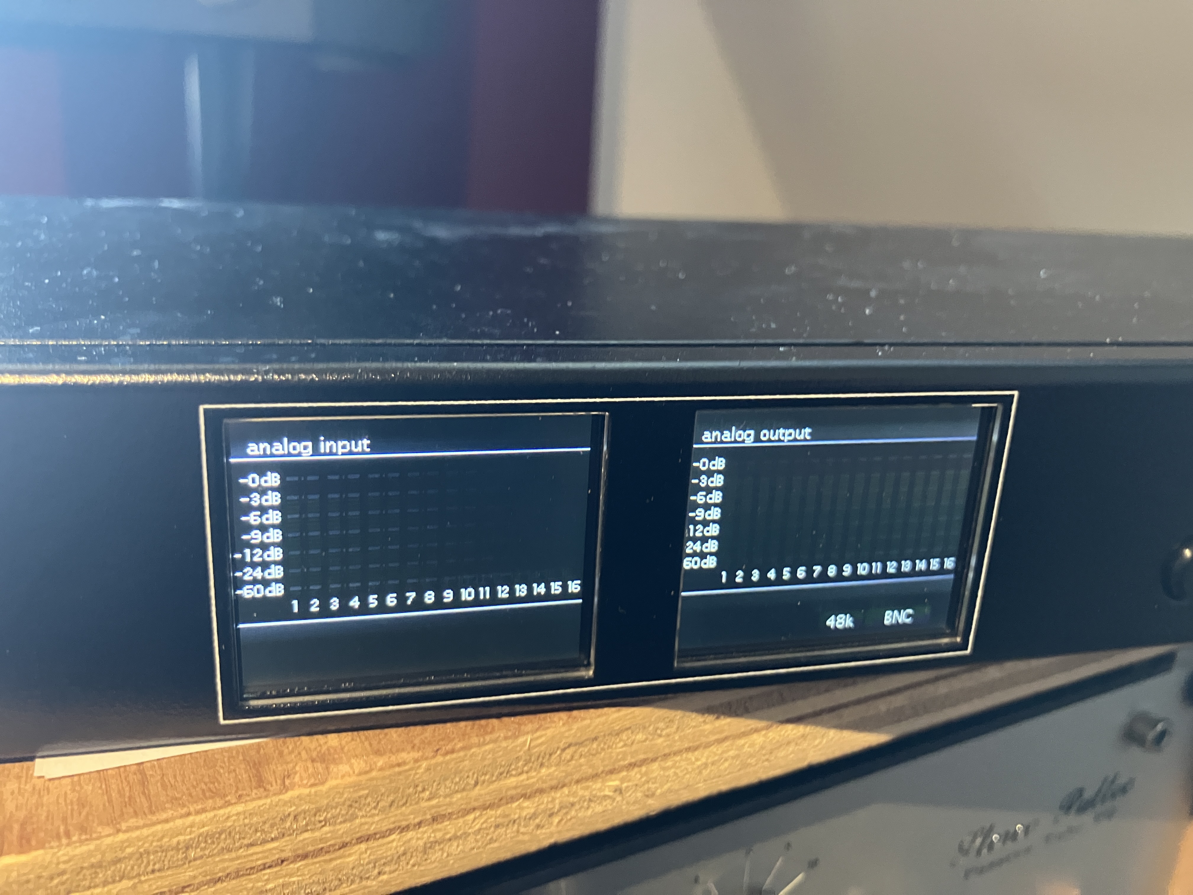 Ferrofish A16 MkI AE AD/DA Converter (26328)