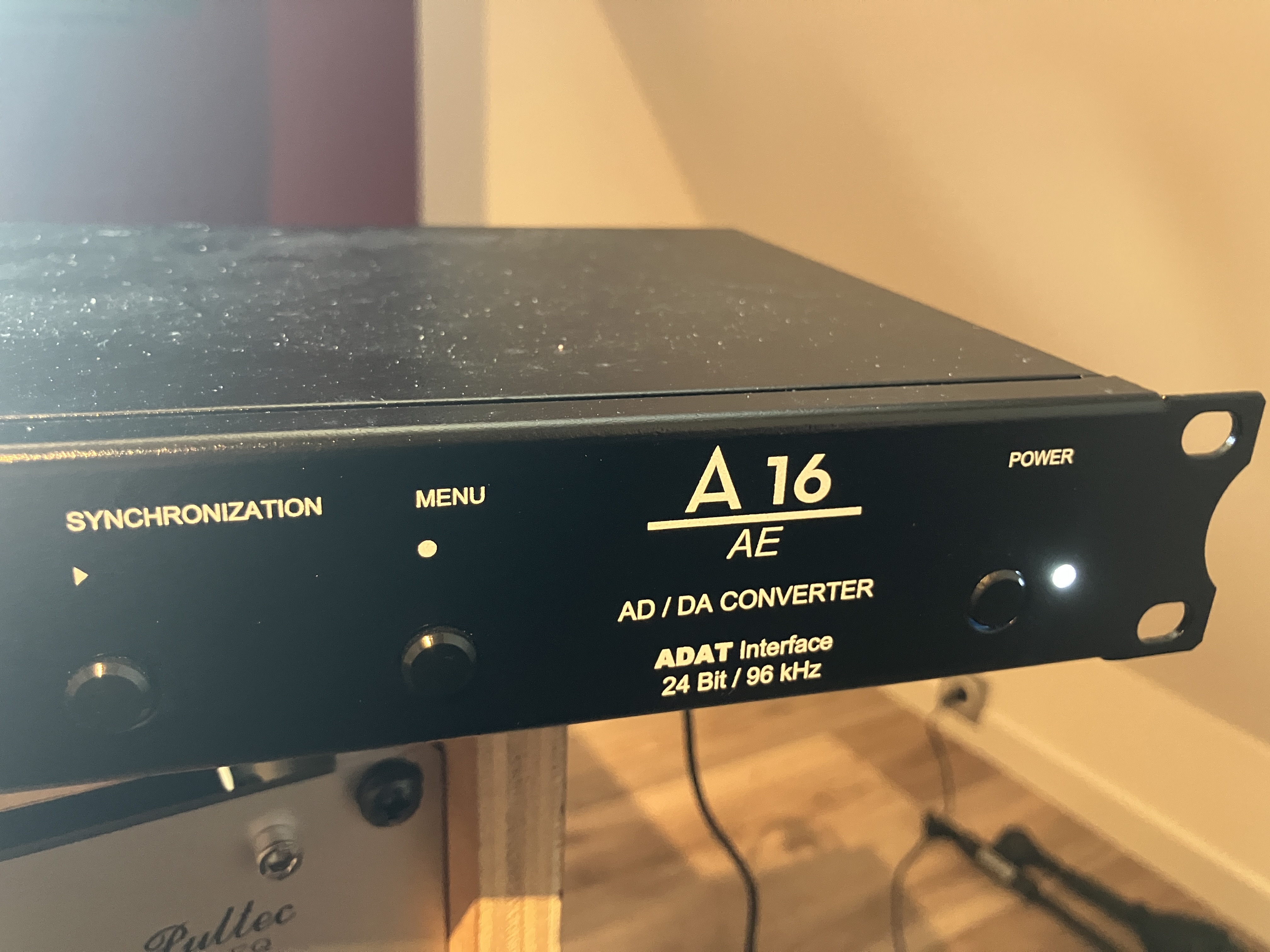 Ferrofish A16 MkI AE AD/DA Converter (45714)