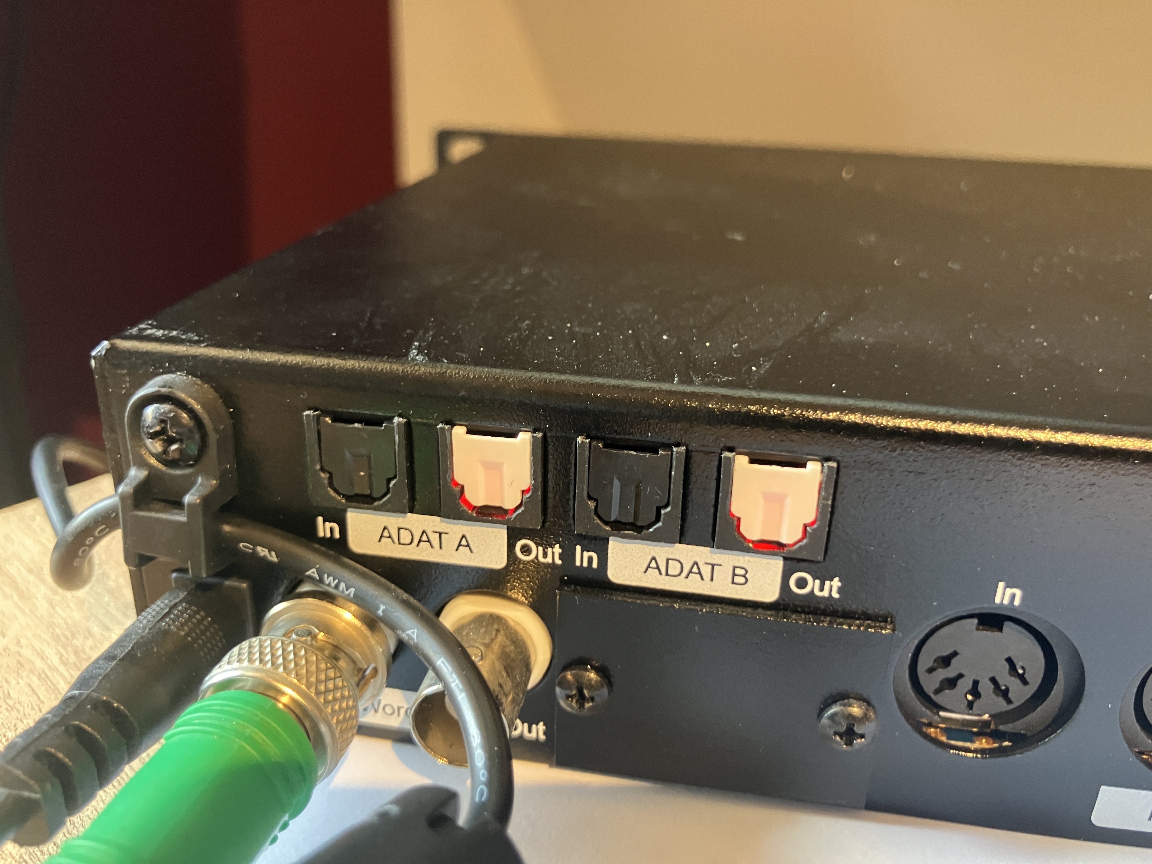 Ferrofish A16 MkI AE AD/DA Converter (6427)