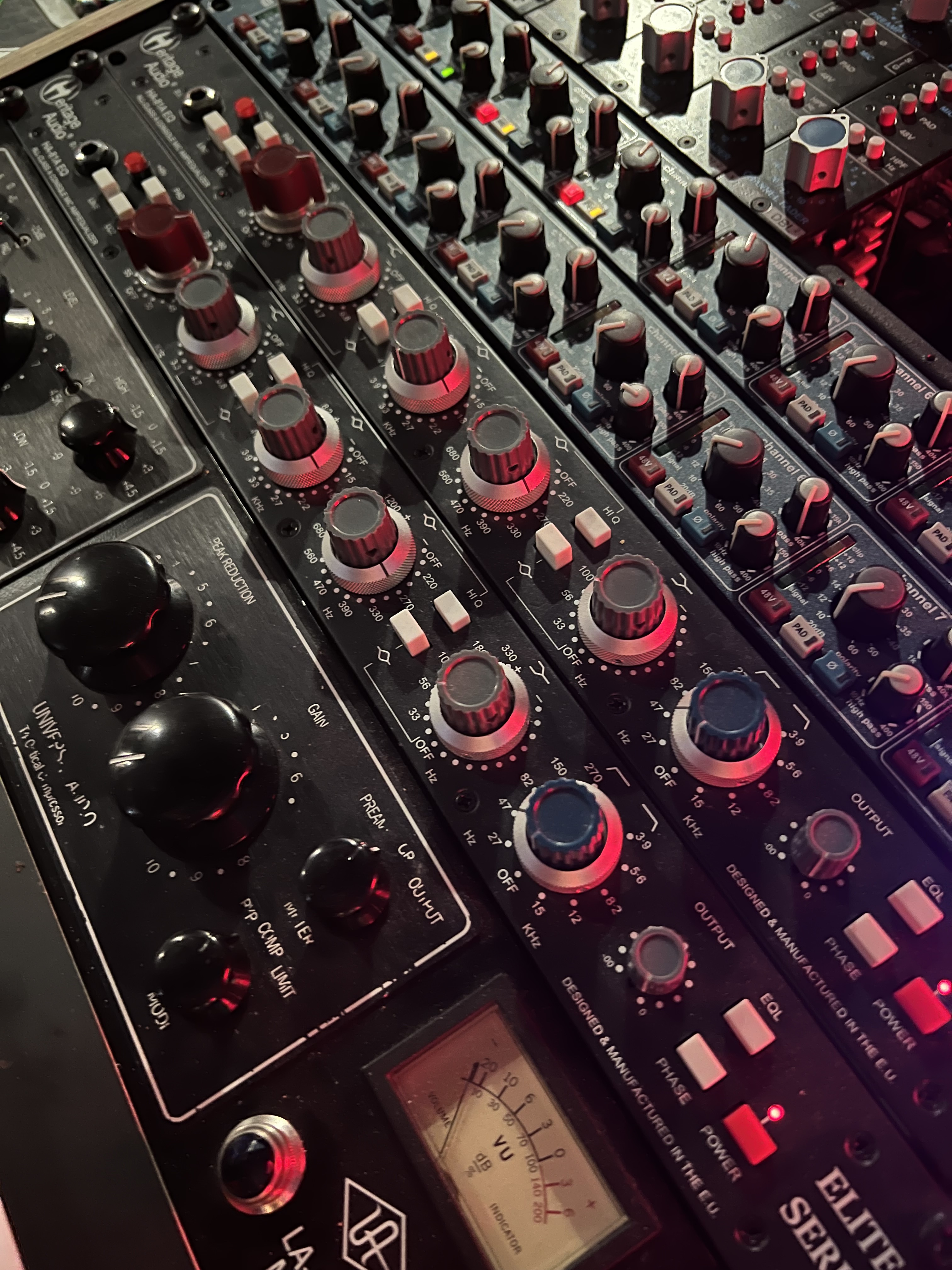 Héritage Audio HA-81A PAIRE
