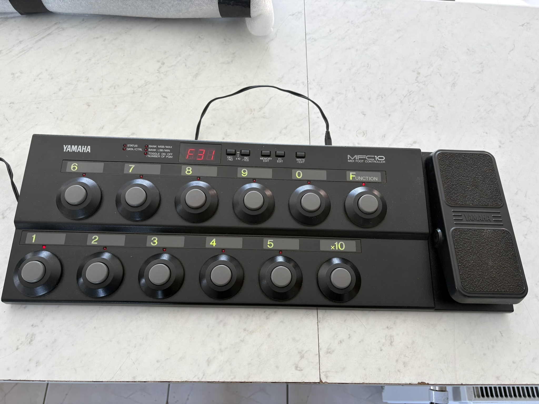 yamaha mfc10