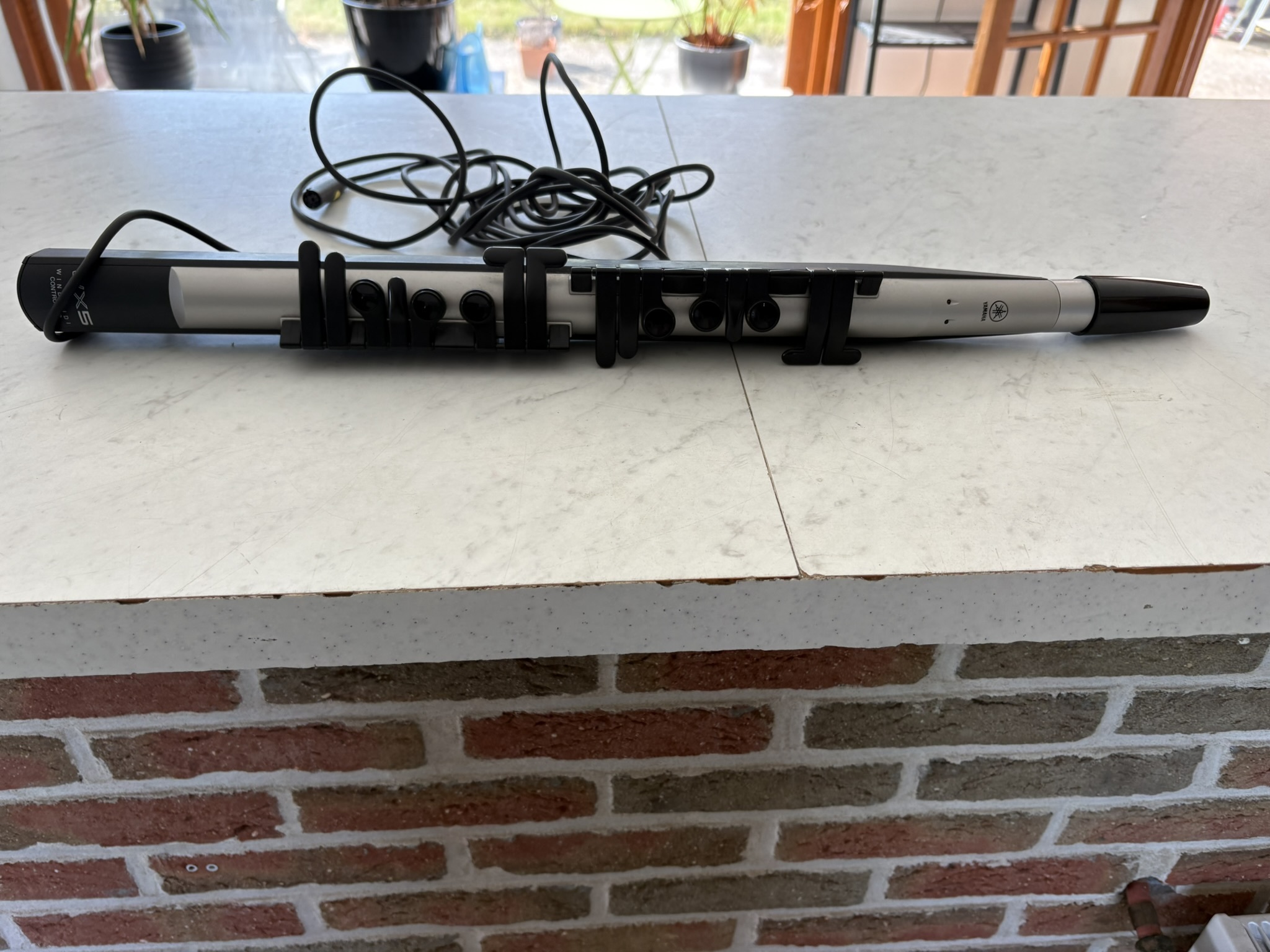 yamaha WX5