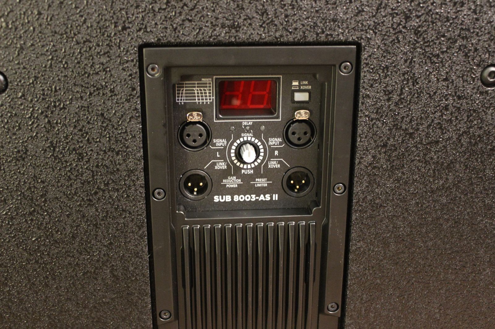 RFC Sub 8003-AS MK2 — Excellent état