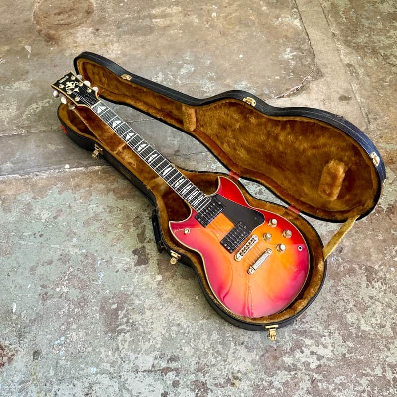 Yamaha SG-2000C – 1978 – Légende vintage du MIJ