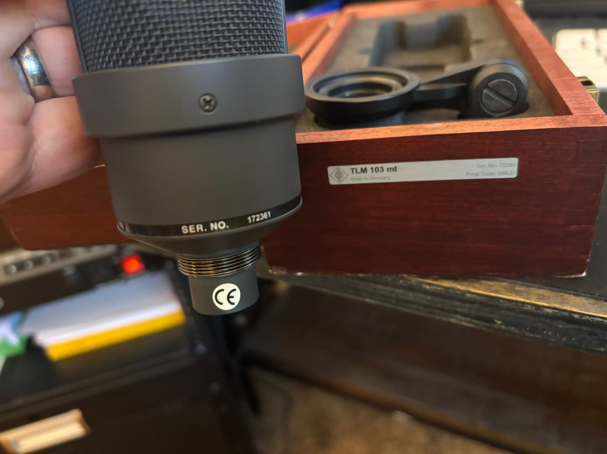 Neumann TLM 103 MT (45952)