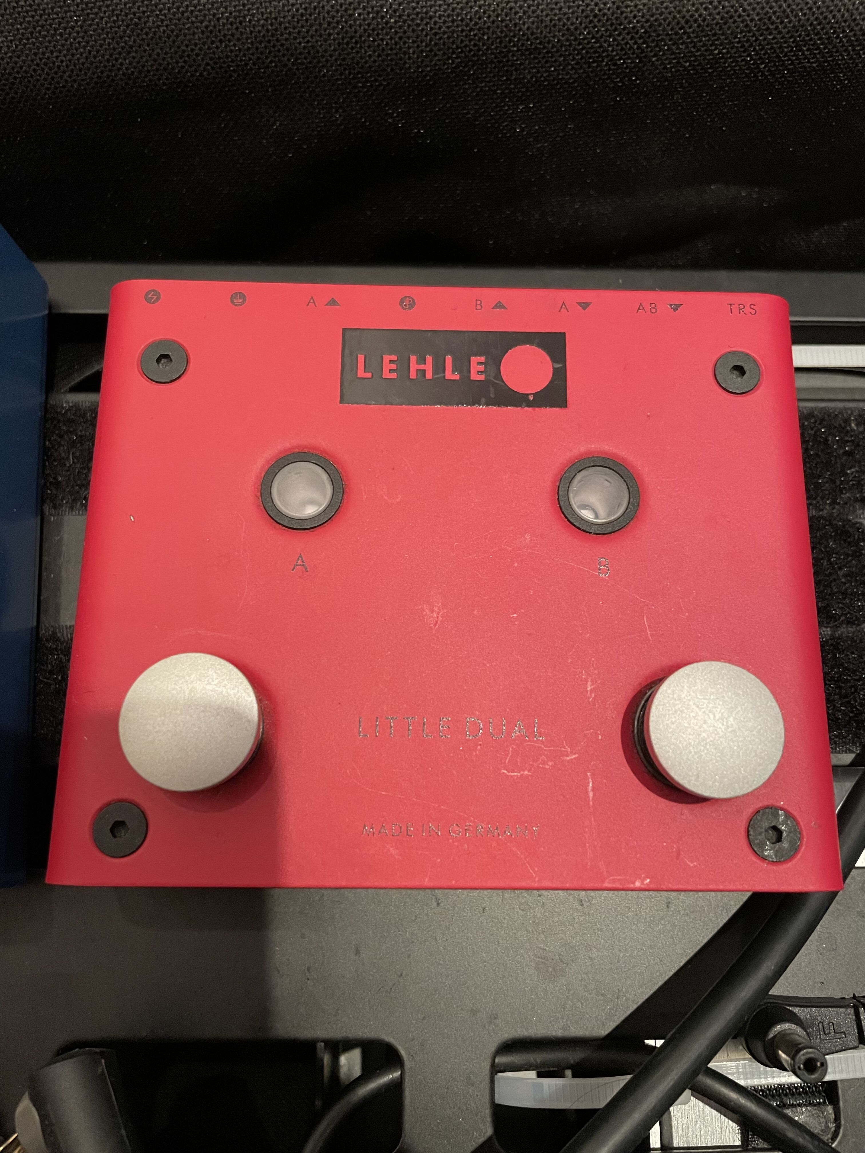 Lehle Little Dual 2 