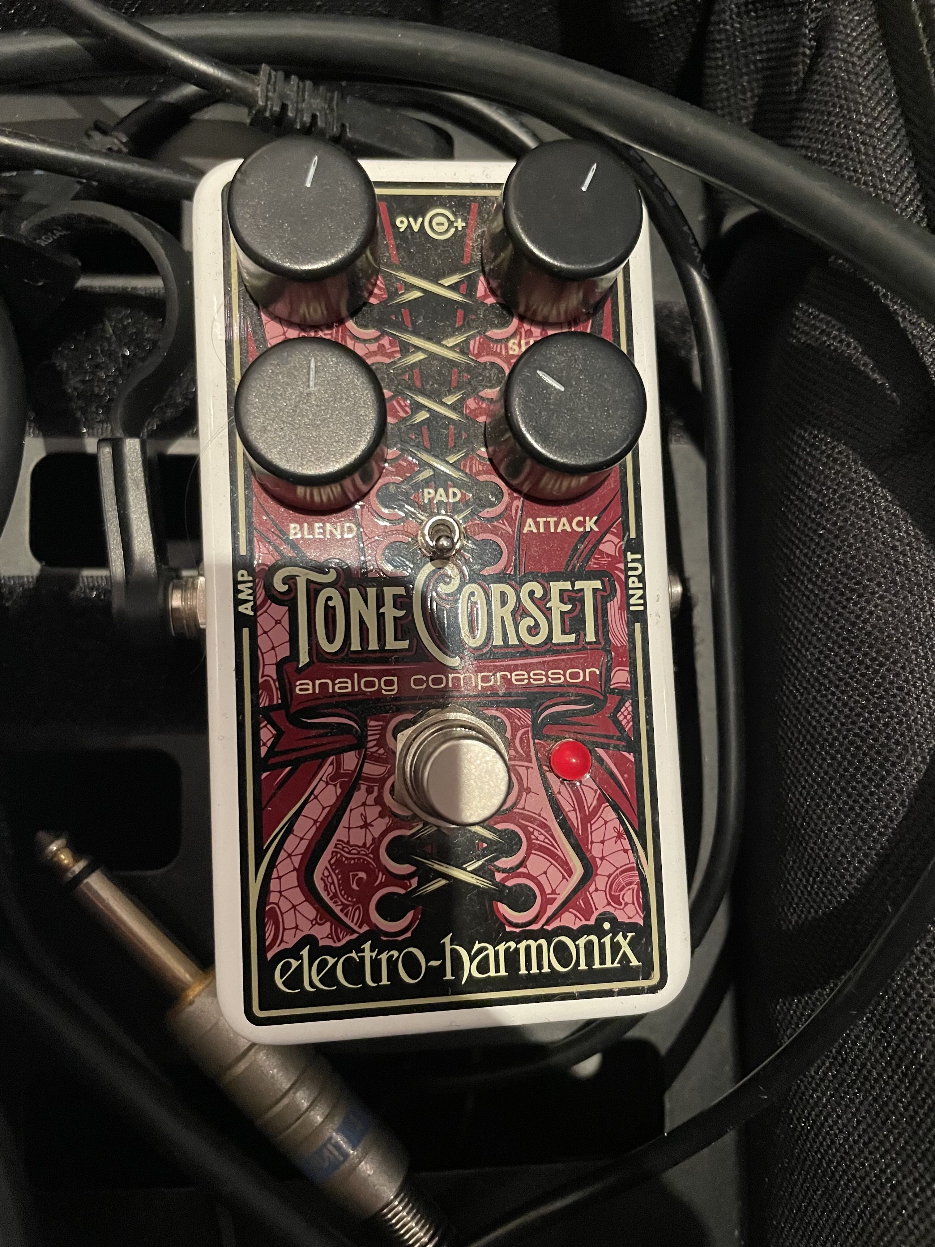 Electro Harmonix Tone Corset