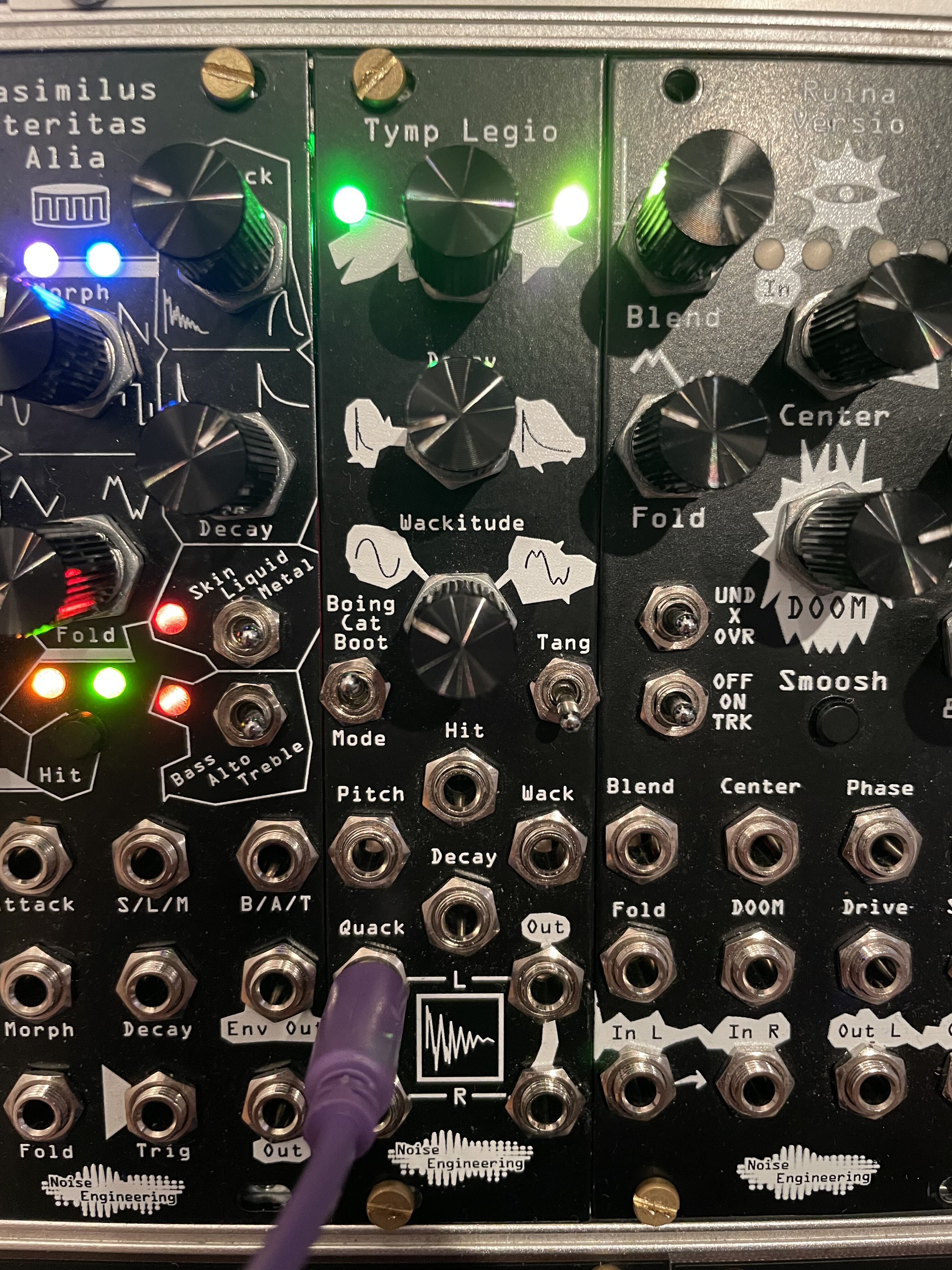 Tymp Legio - Noise Engineering