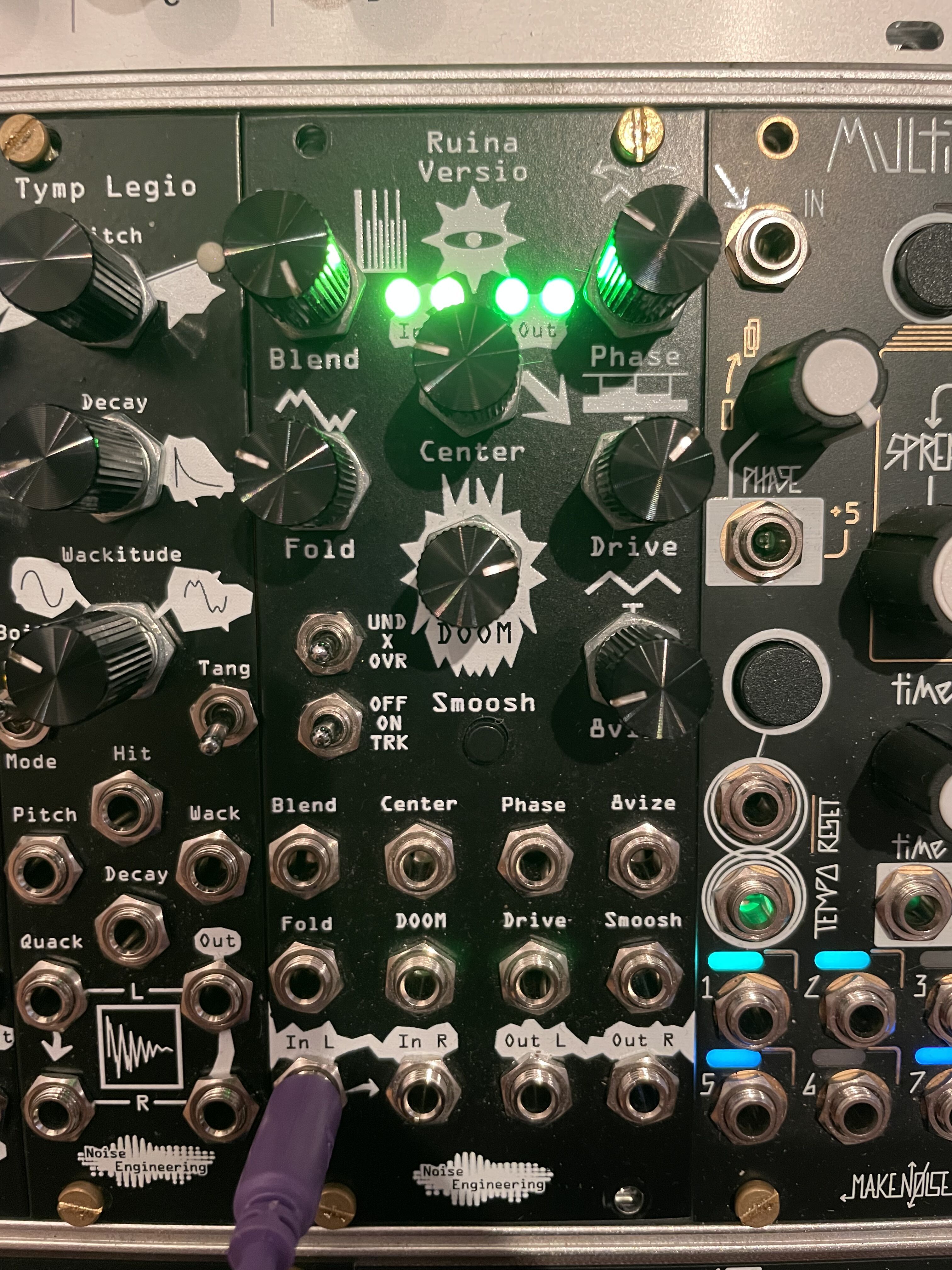 Ruina Versio - Noise Engineering