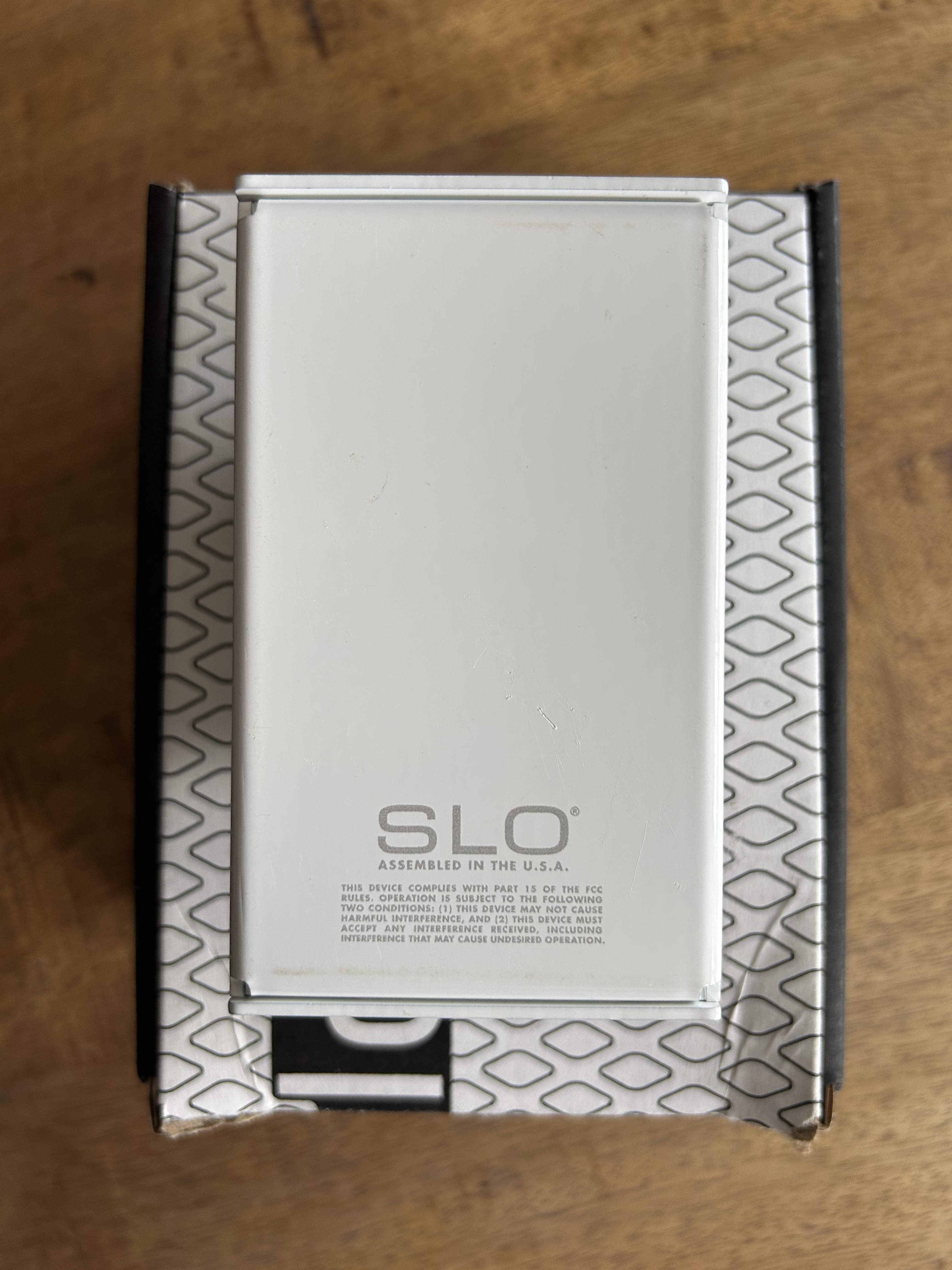 Soldano SLO Pedal (36909)