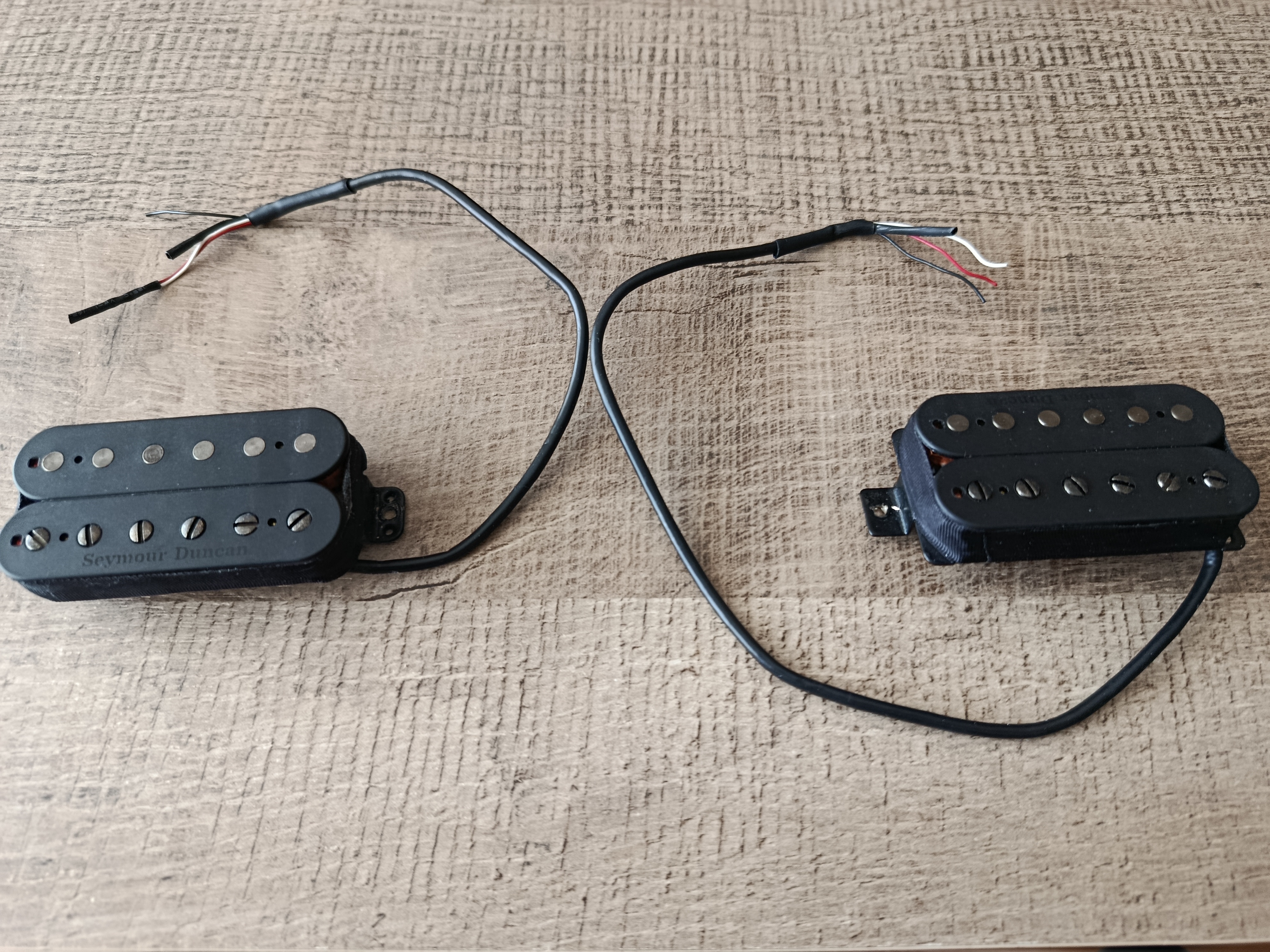 Seymour Duncan Pegasus Sentient Set