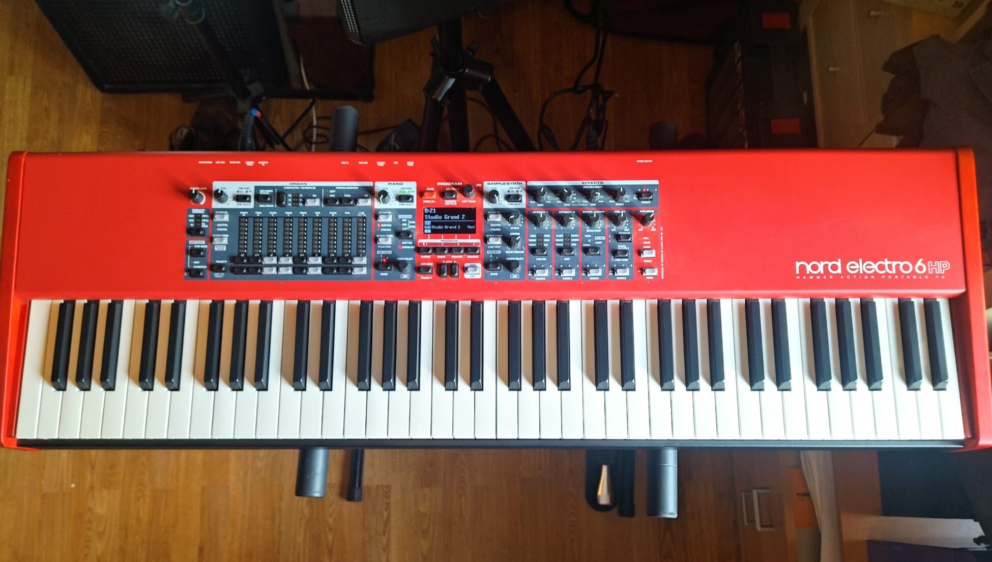 Nord Electro 6 HP 73