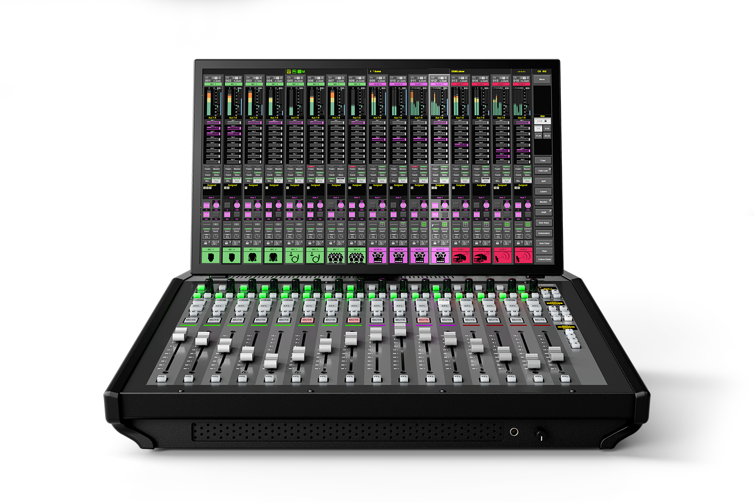 TCA Tour S300 Front